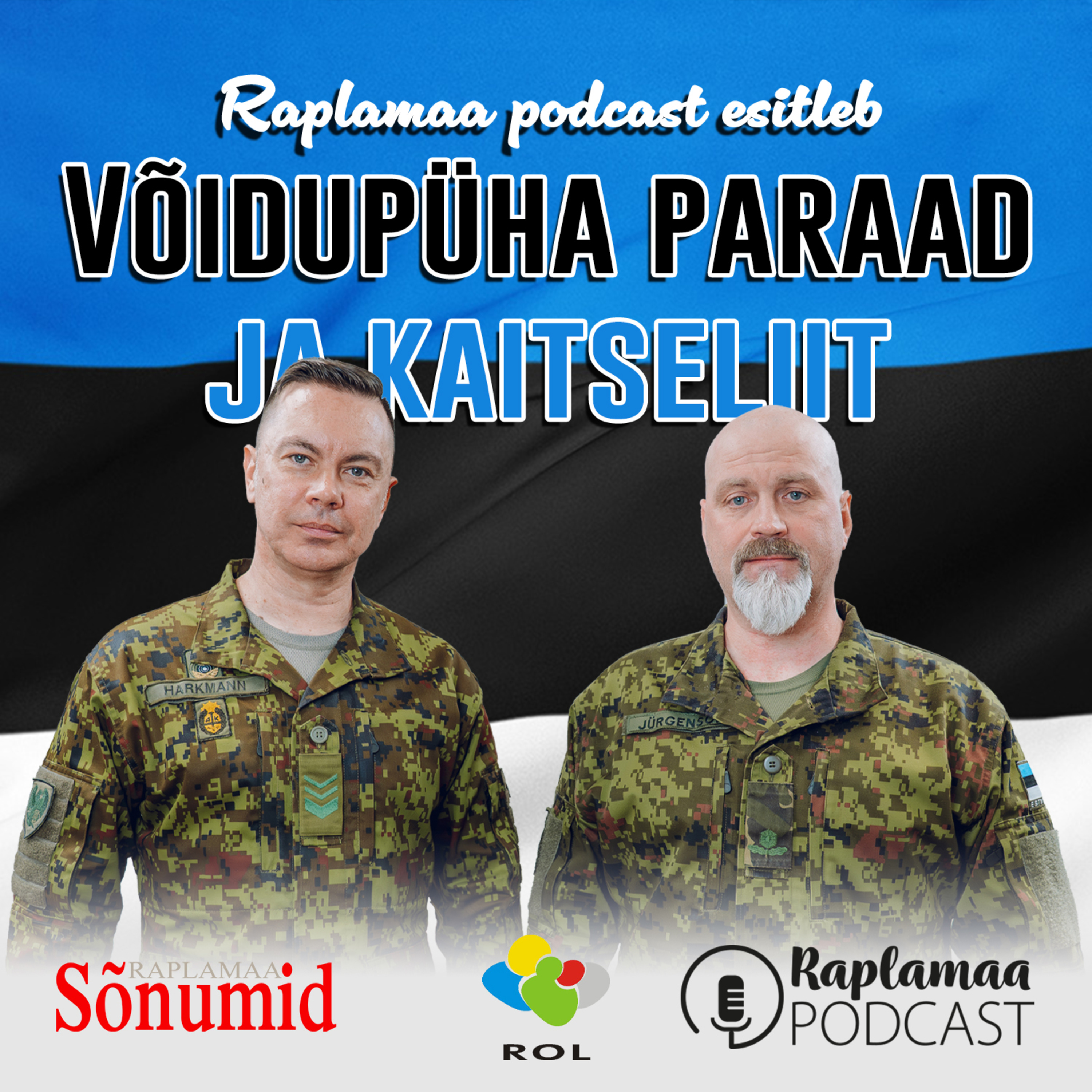 Rapla - Võidupüha pealinn 2026
