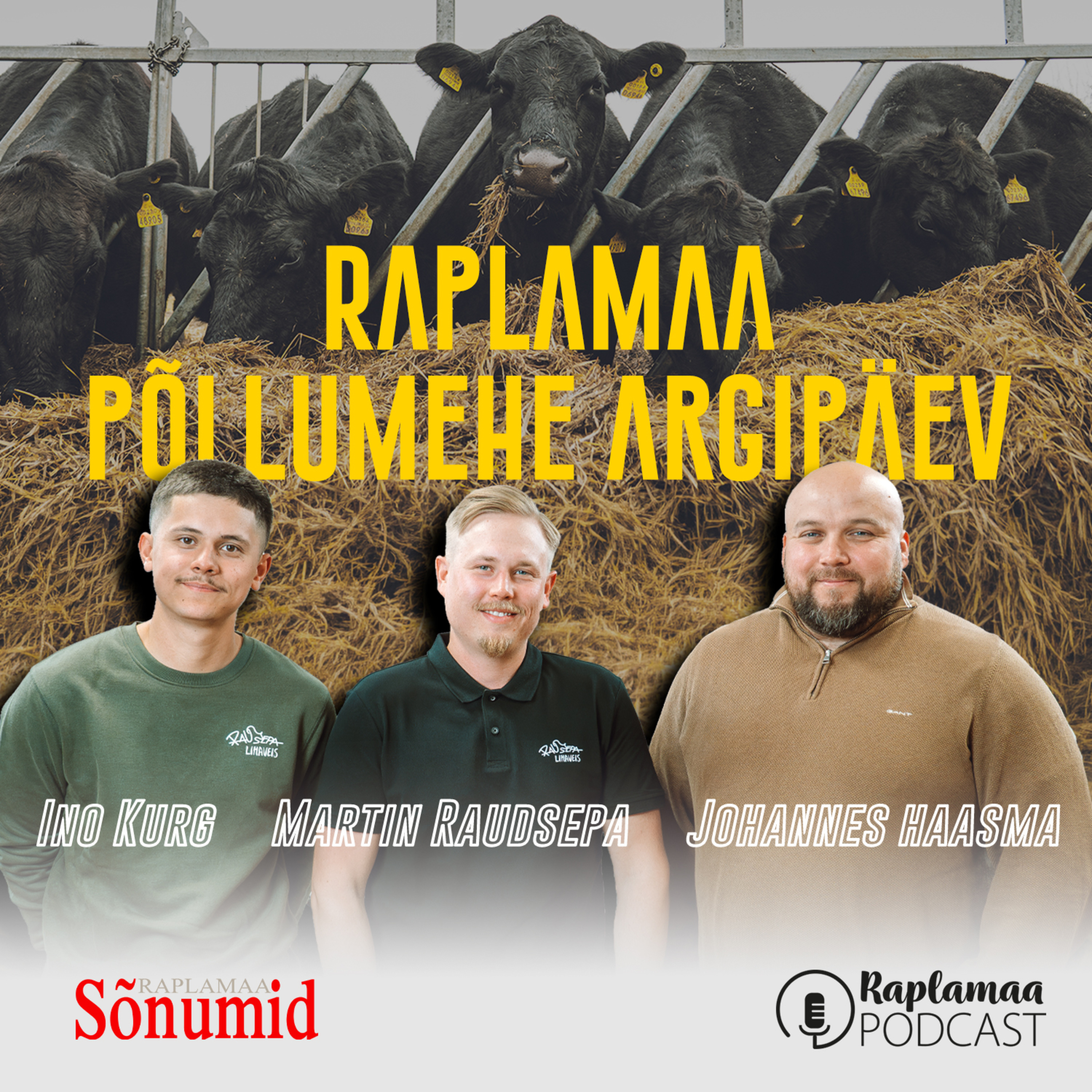 Raplamaa põllumehe argipäev