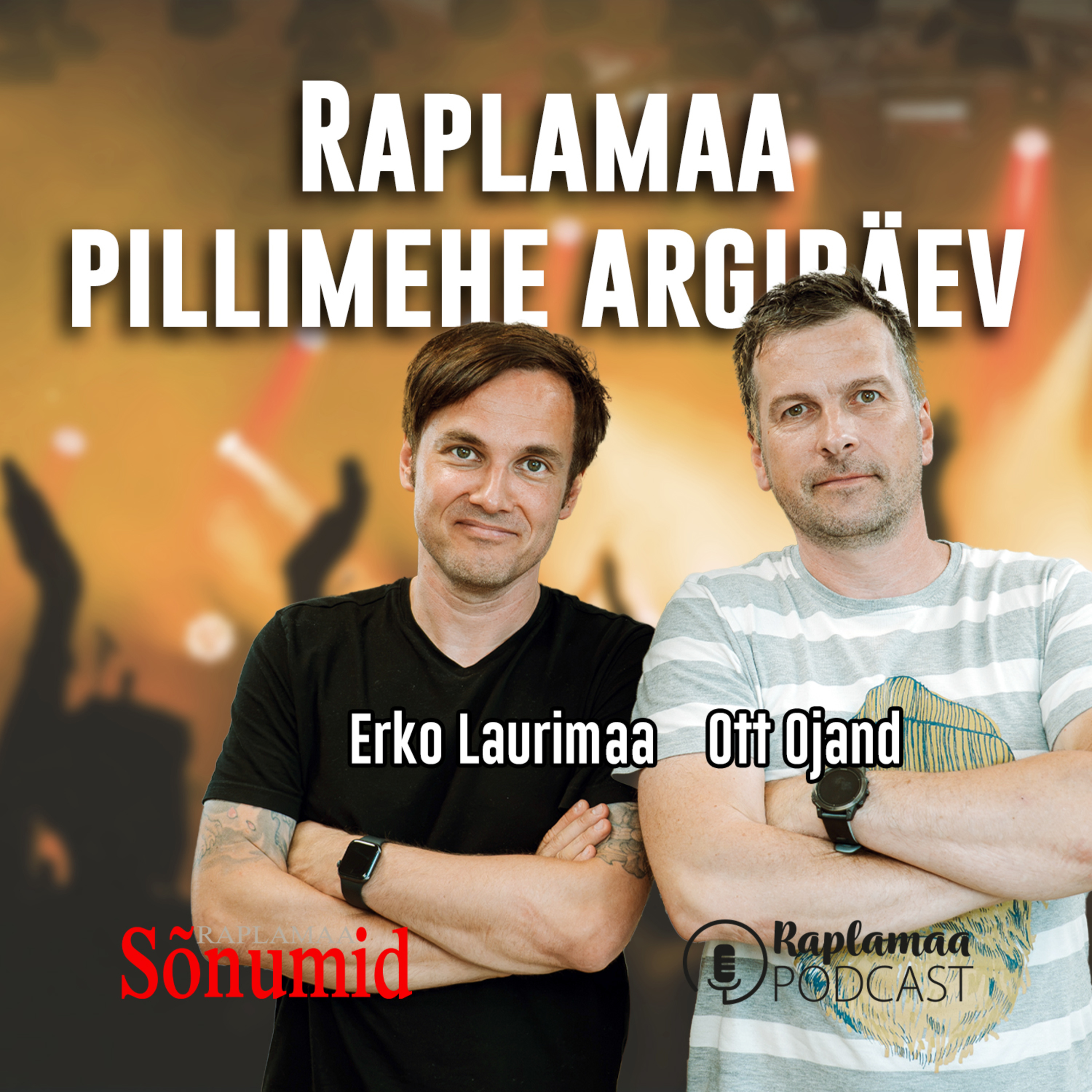 Erko Laurimaa - Raplamaa pillimehe argipäev