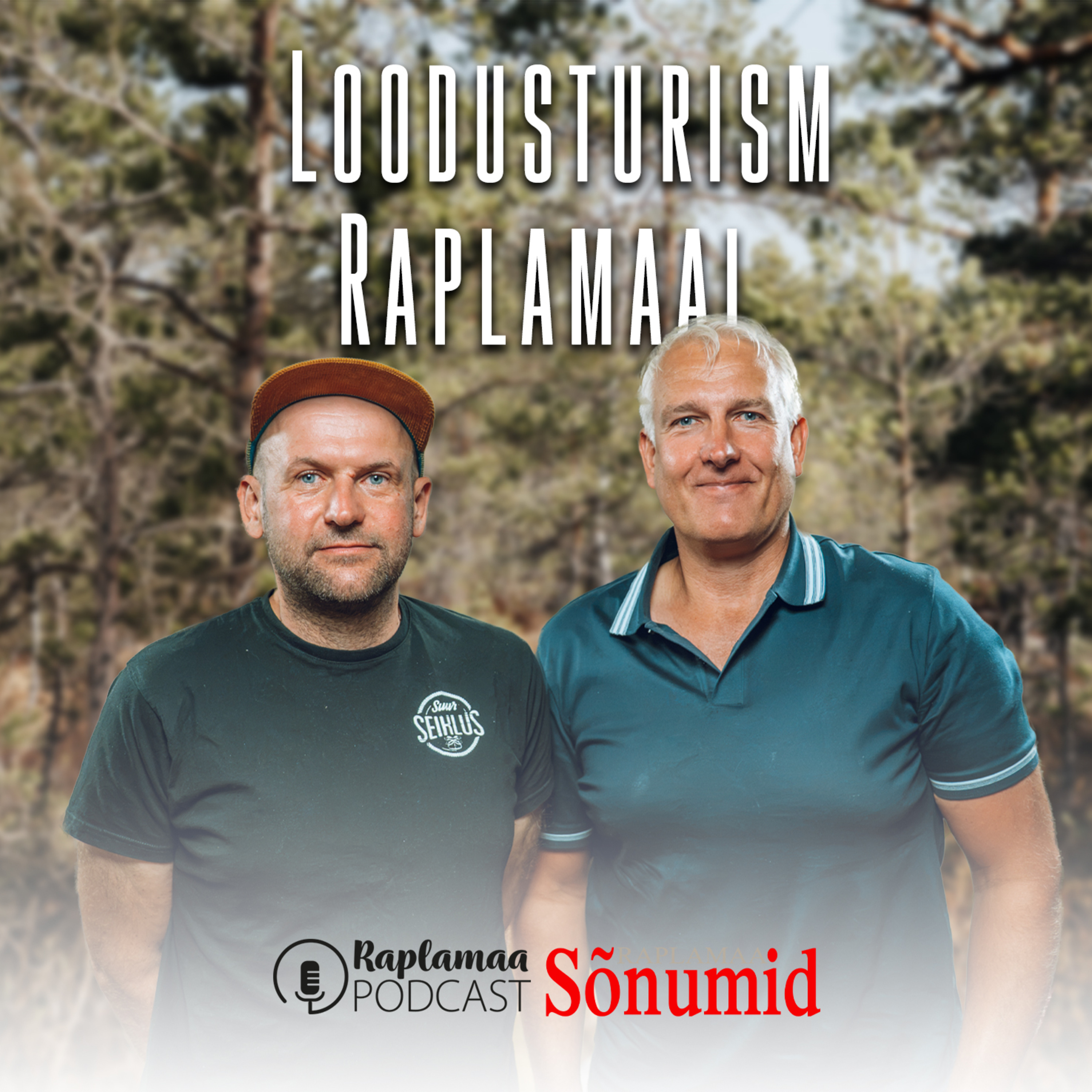 Andres Lääne ja Alar Tool - Loodusturism Raplamaal