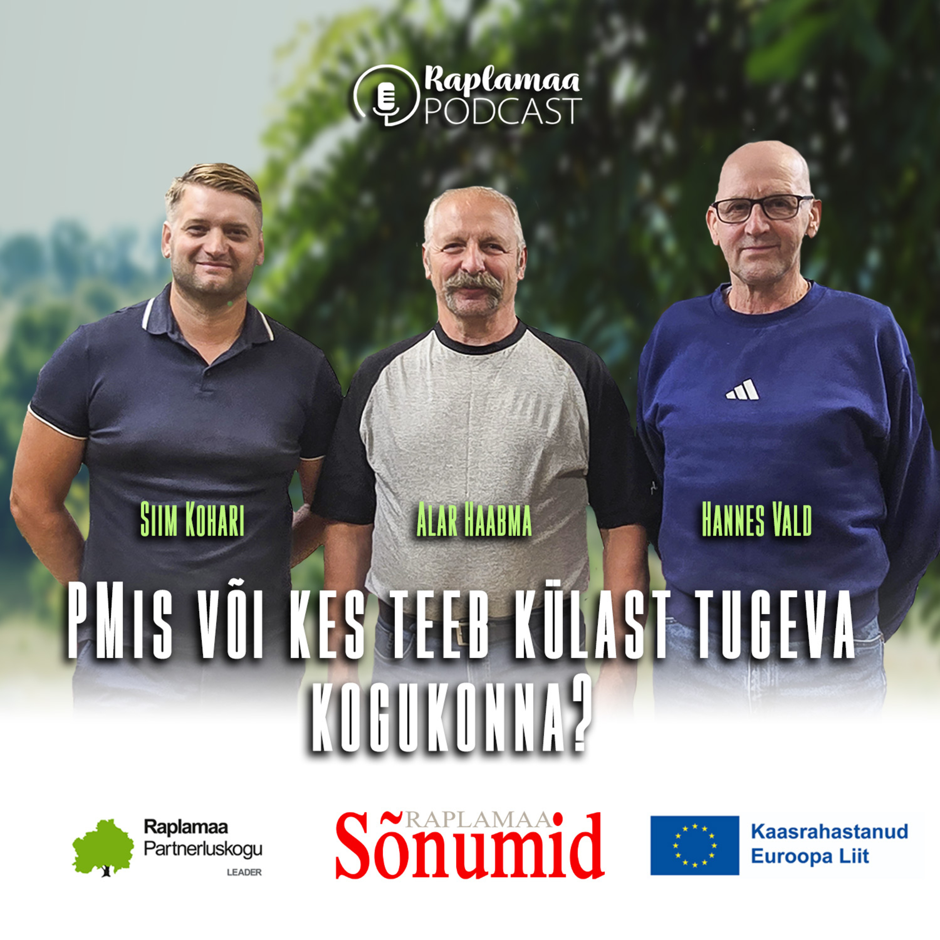  Mis või kes teeb külast tugeva kogukonna?