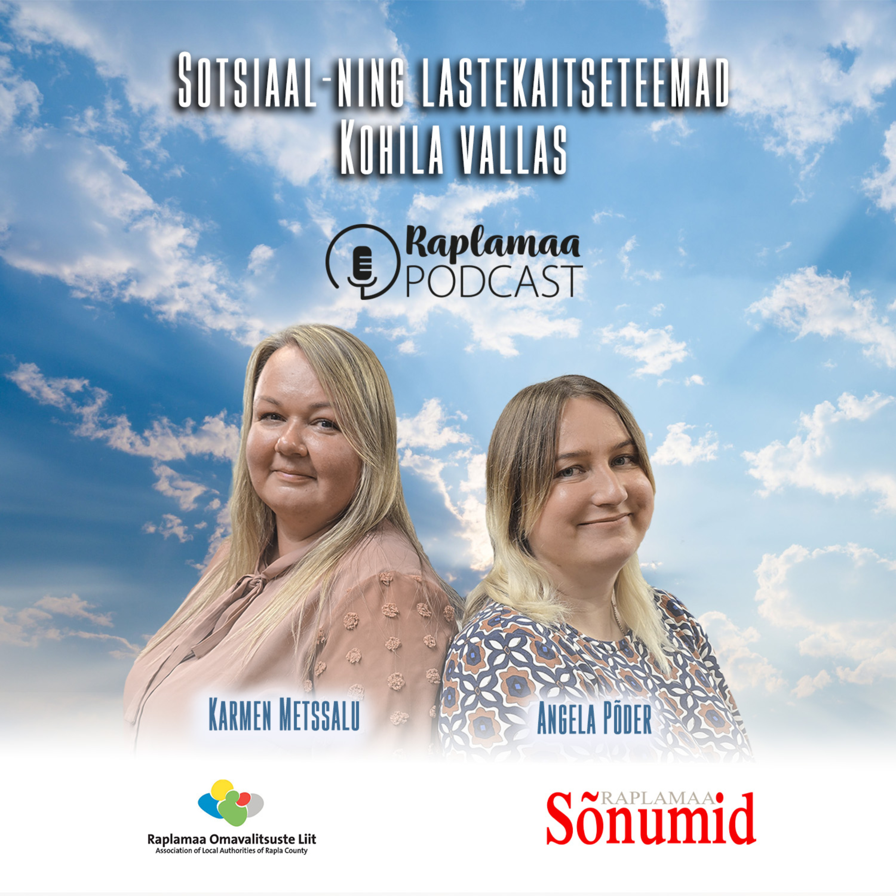 Sotsiaal-ning lastekaitseteemad Kohila vallas