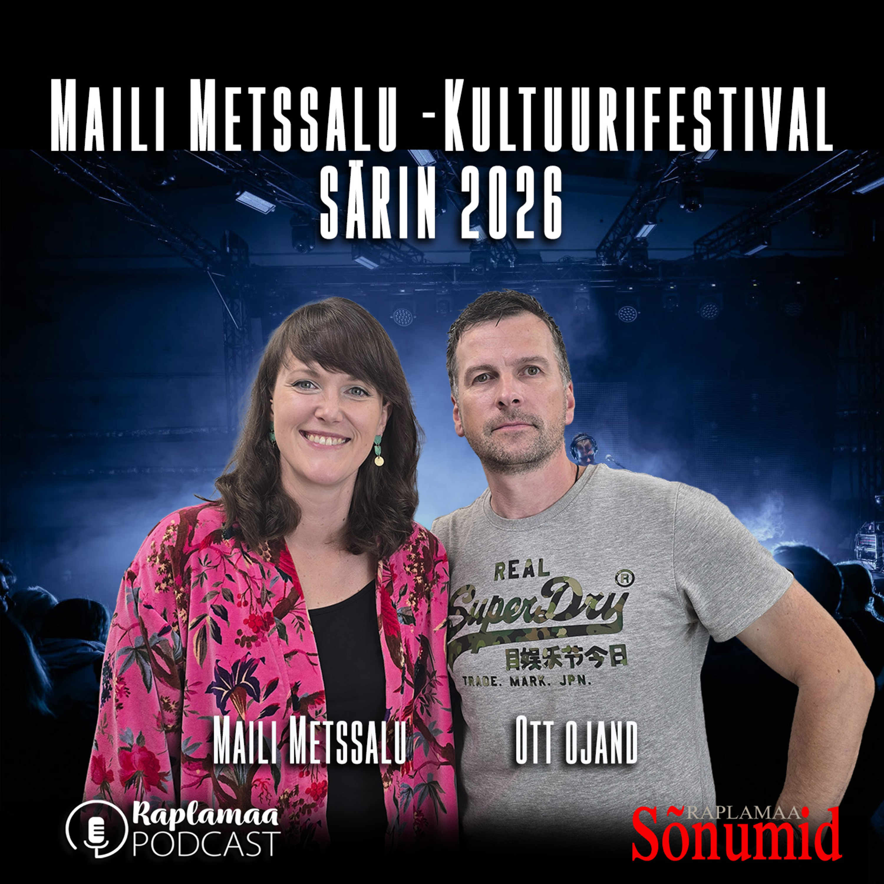 Maili Metssalu -Kultuurifestival SÄRIN 2026 