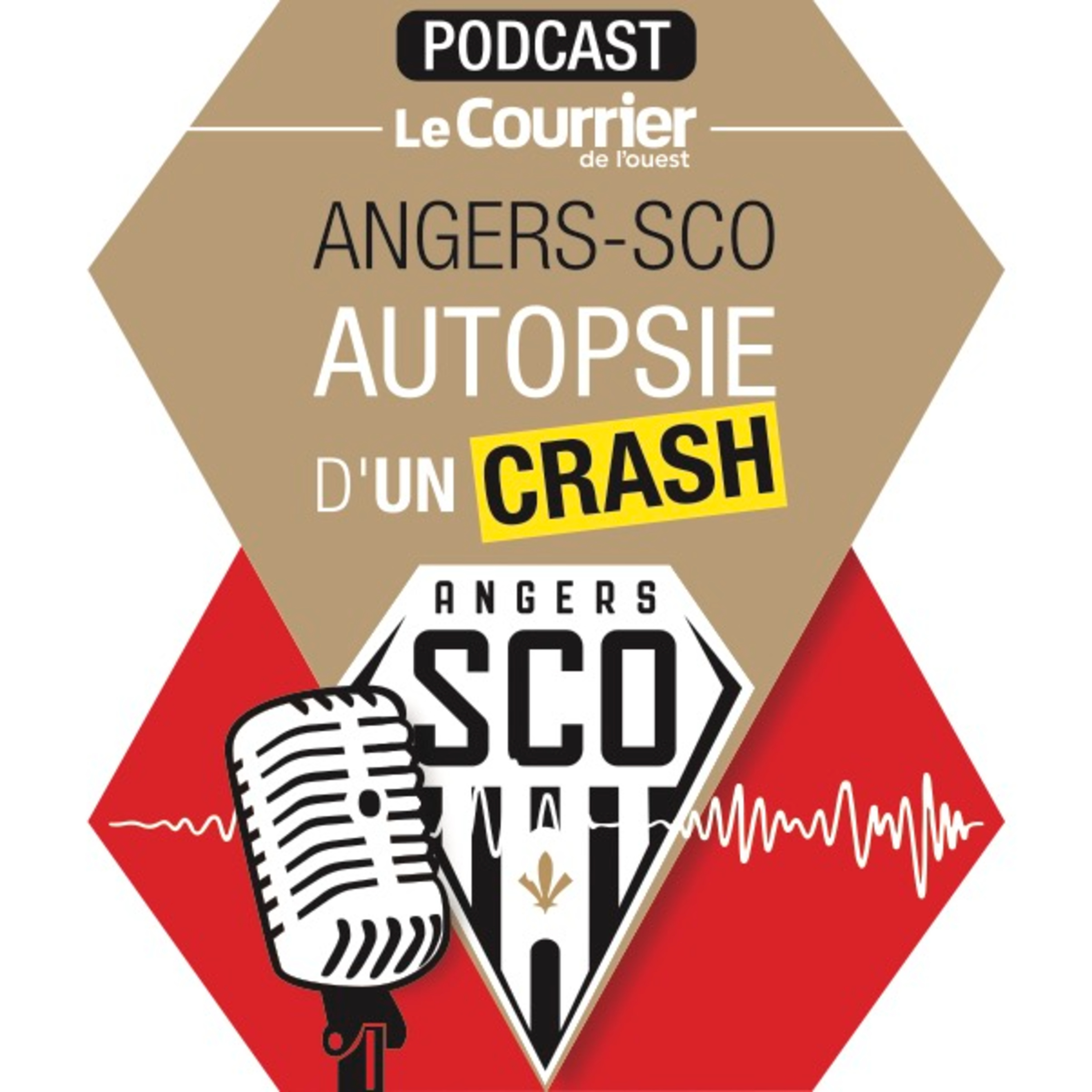 Angers-SCO : autopsie d\'un crash