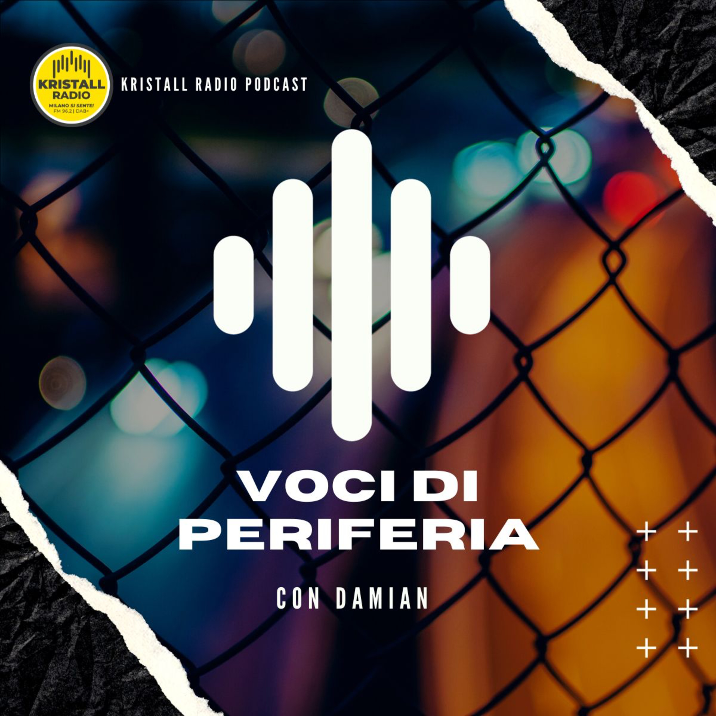 Kristall Radio: Milano si Sente