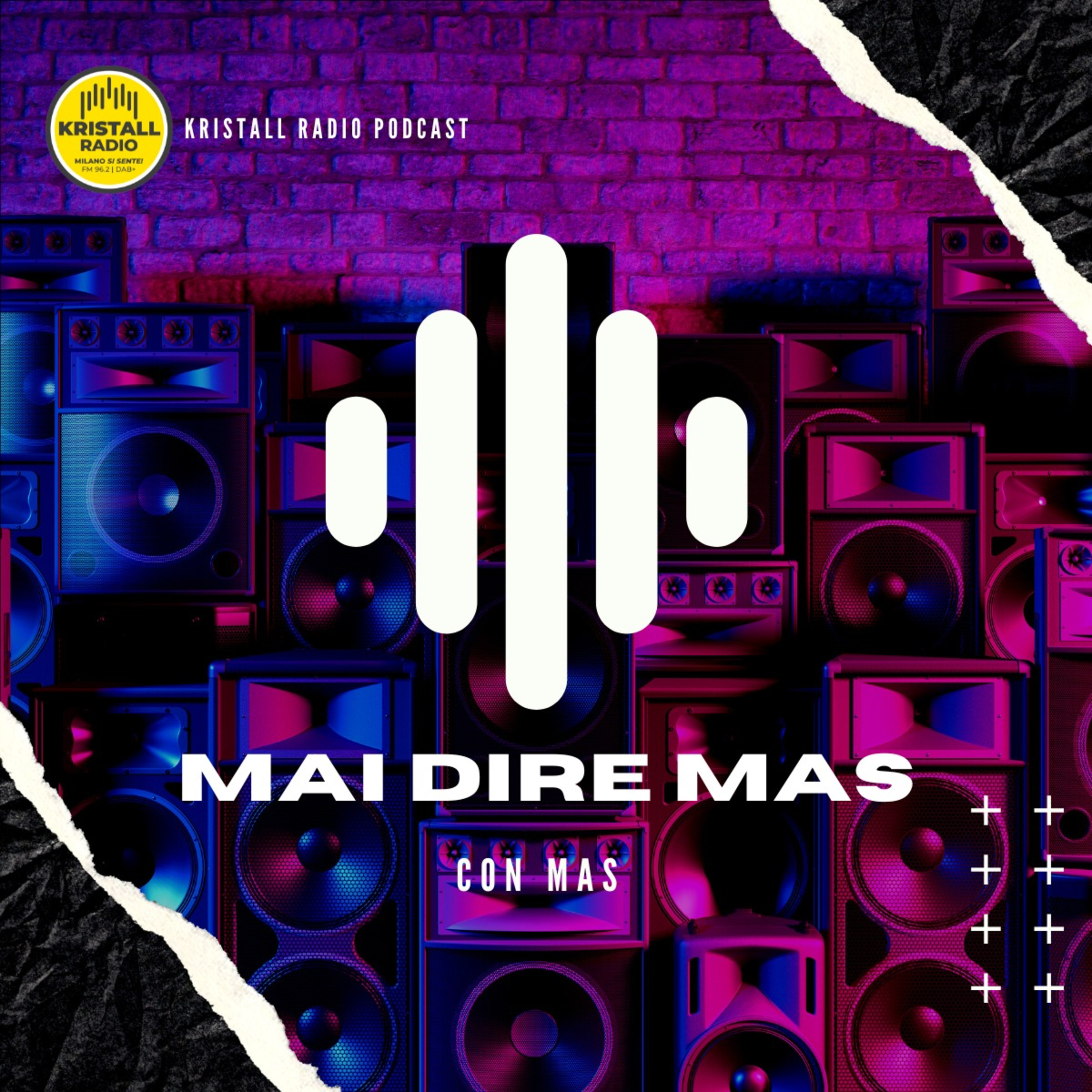 Kristall Radio: Milano si Sente