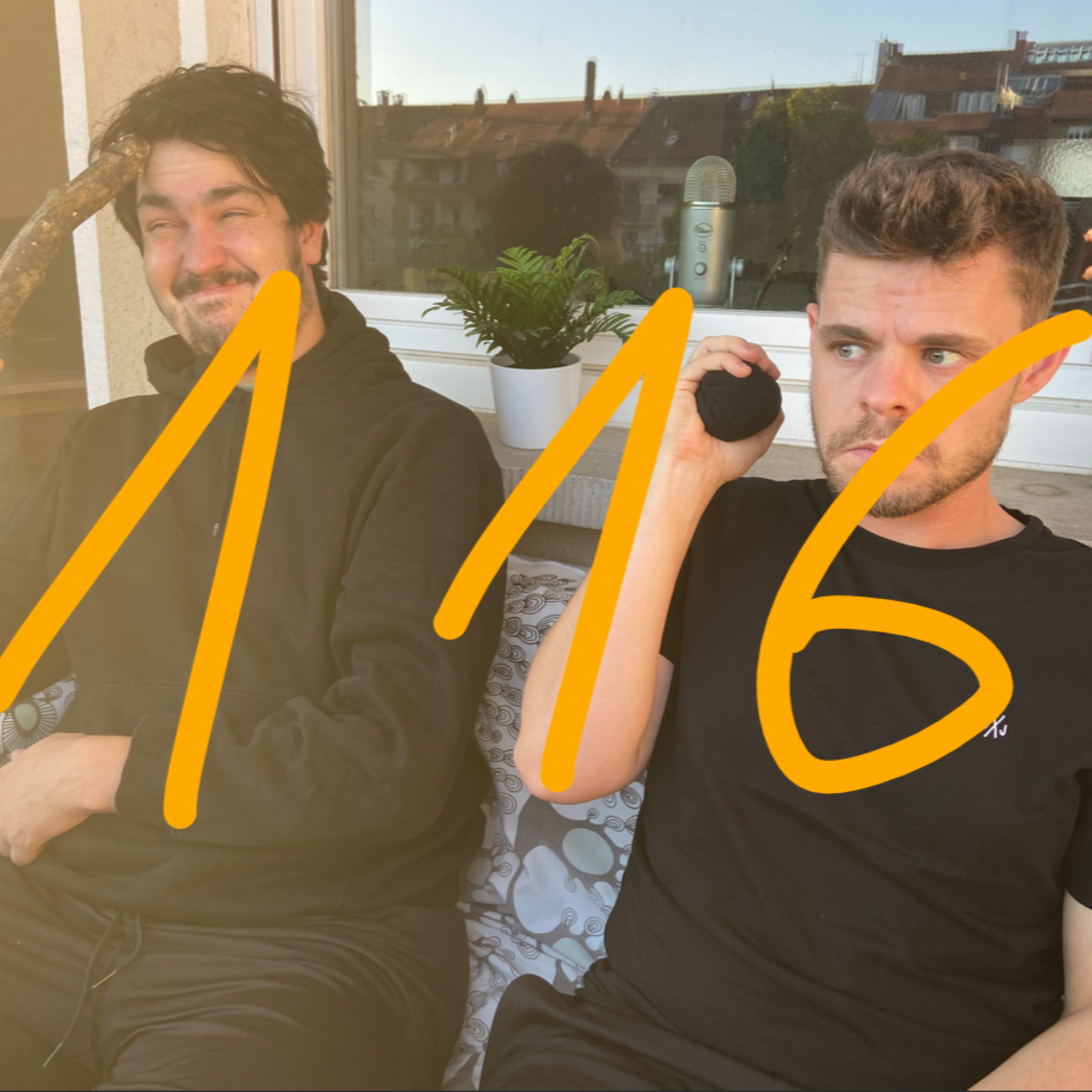 HK-116: BULLSHIT-BINGO 2024 (Auswertung) episode artwork