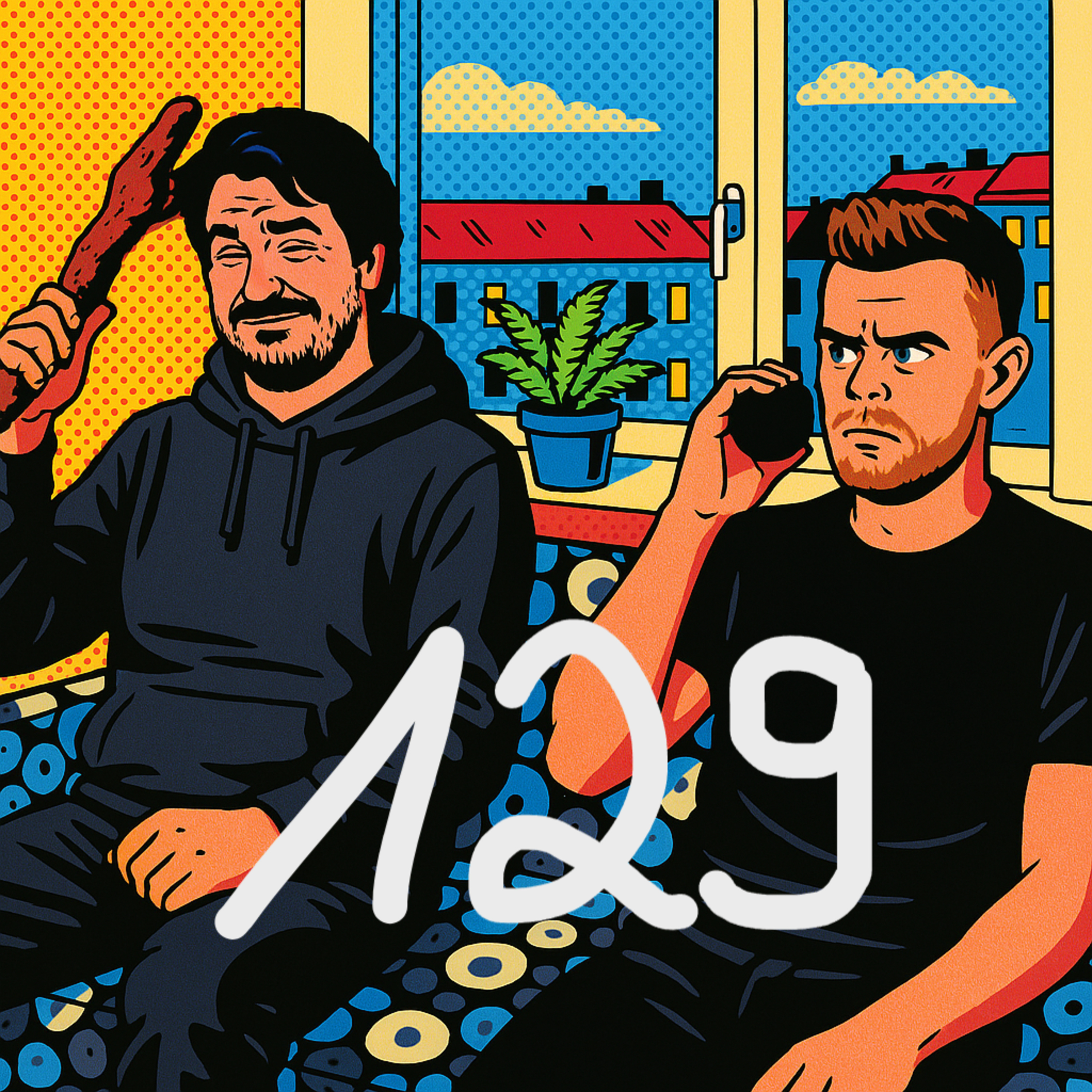 HK-129: Bedingungsloses Grundeinkommen episode artwork