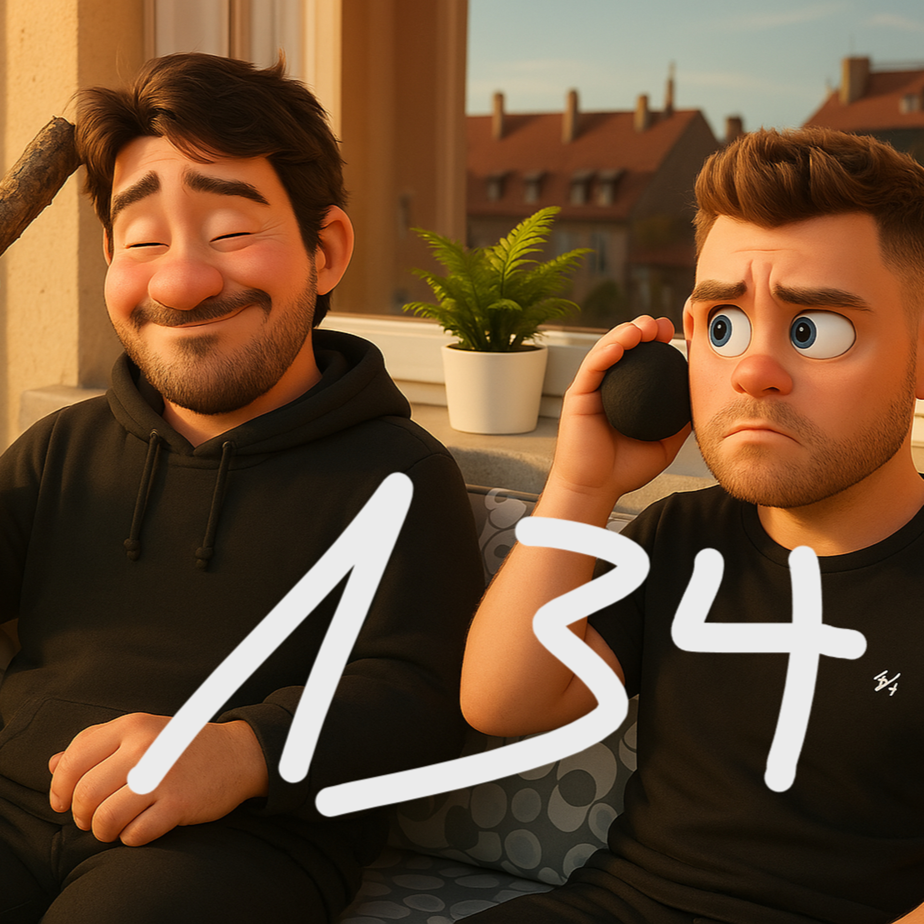 HK-134: Geschichten Geschichten Geschichten Geschichten episode artwork