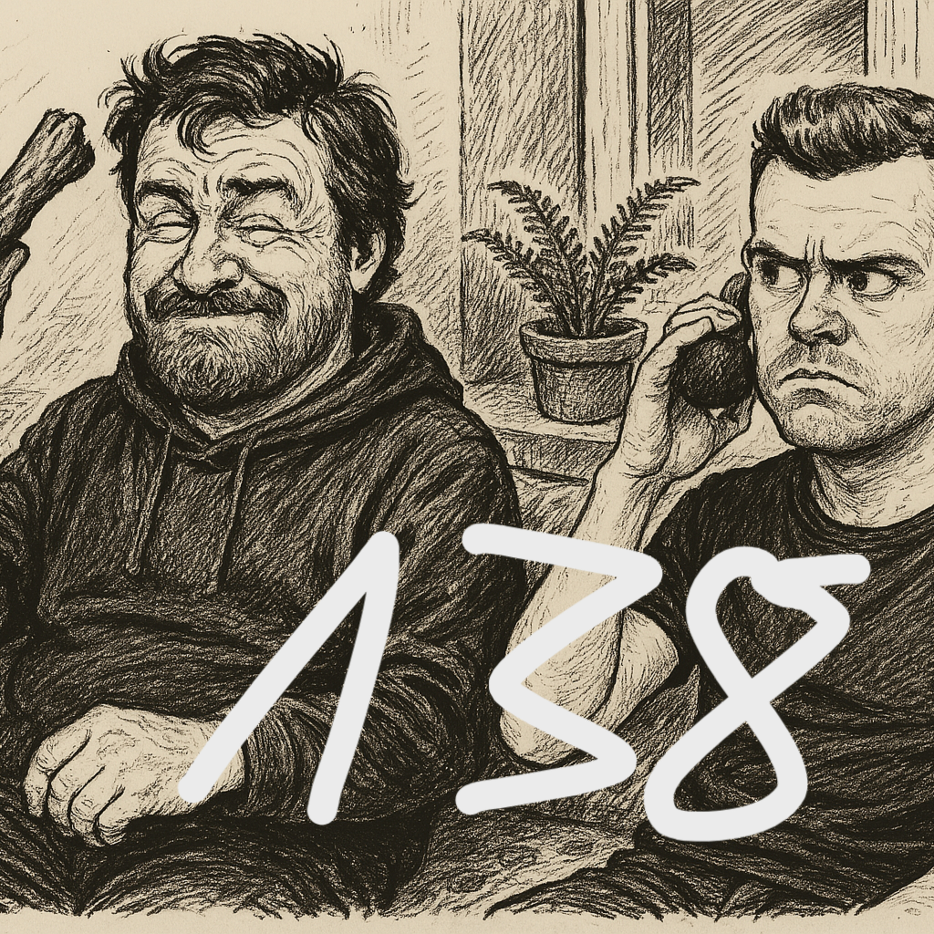 HK-138: Der Pipi-Kacka-Mann (Politik-Folge) episode artwork