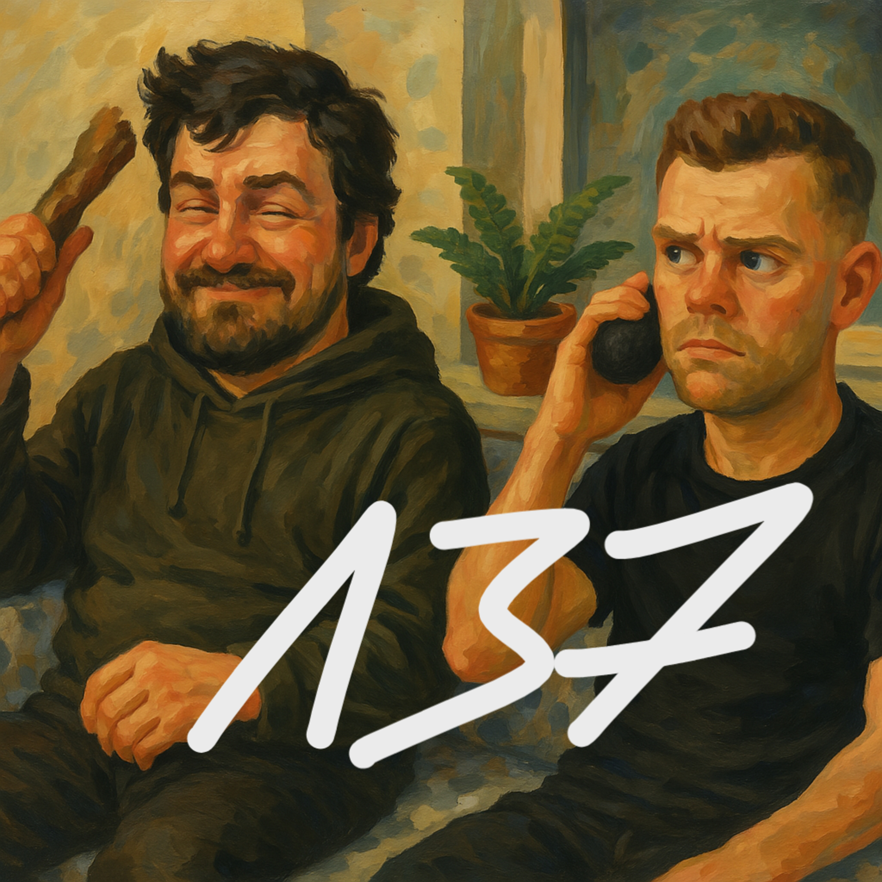 HK-137: Viele schnelle Fragen an Herrn Holzmann episode artwork