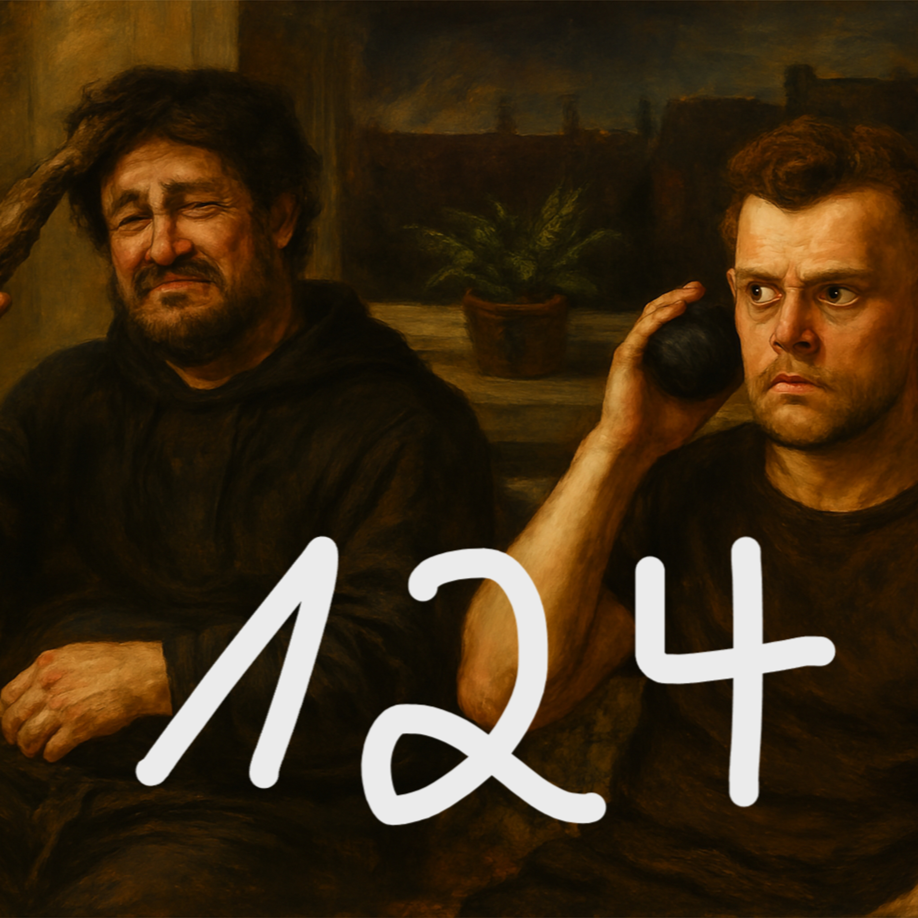 HK-124: Klimagemachter Menschenwandel episode artwork