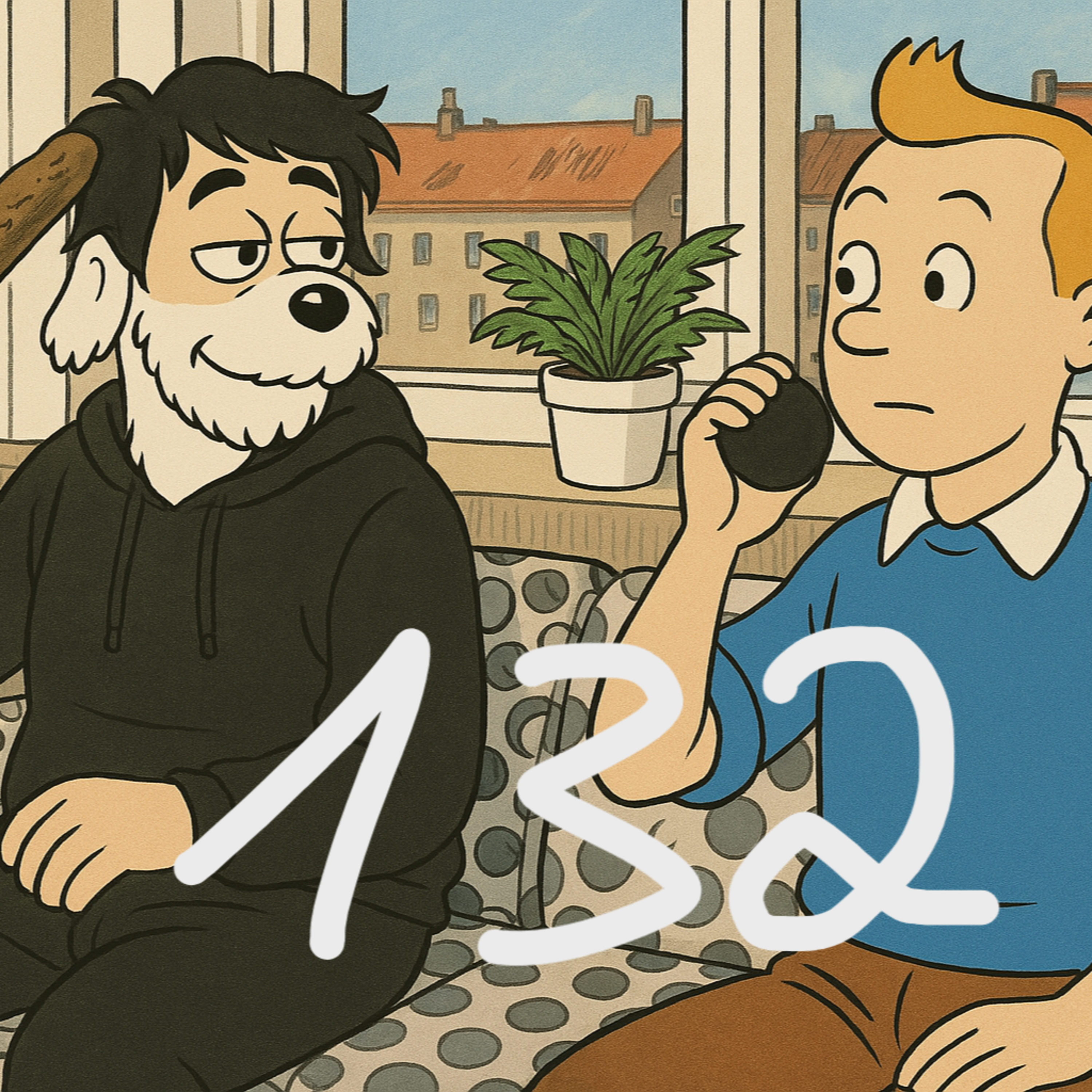 HK-132: Die Welt stirbt aus episode artwork