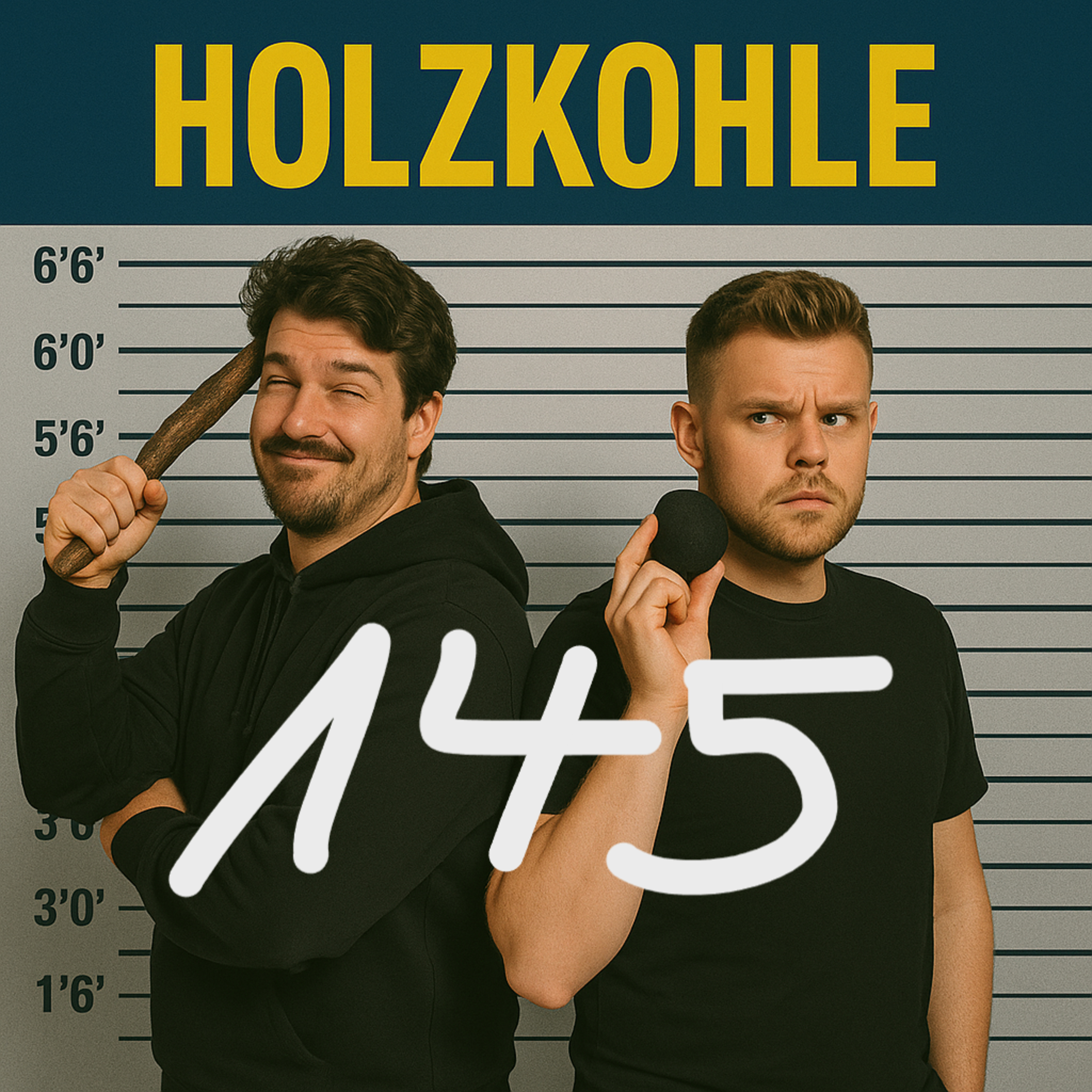 HK-145: BULLSHIT-BINGO 2026 (Unsere Tipps) episode artwork