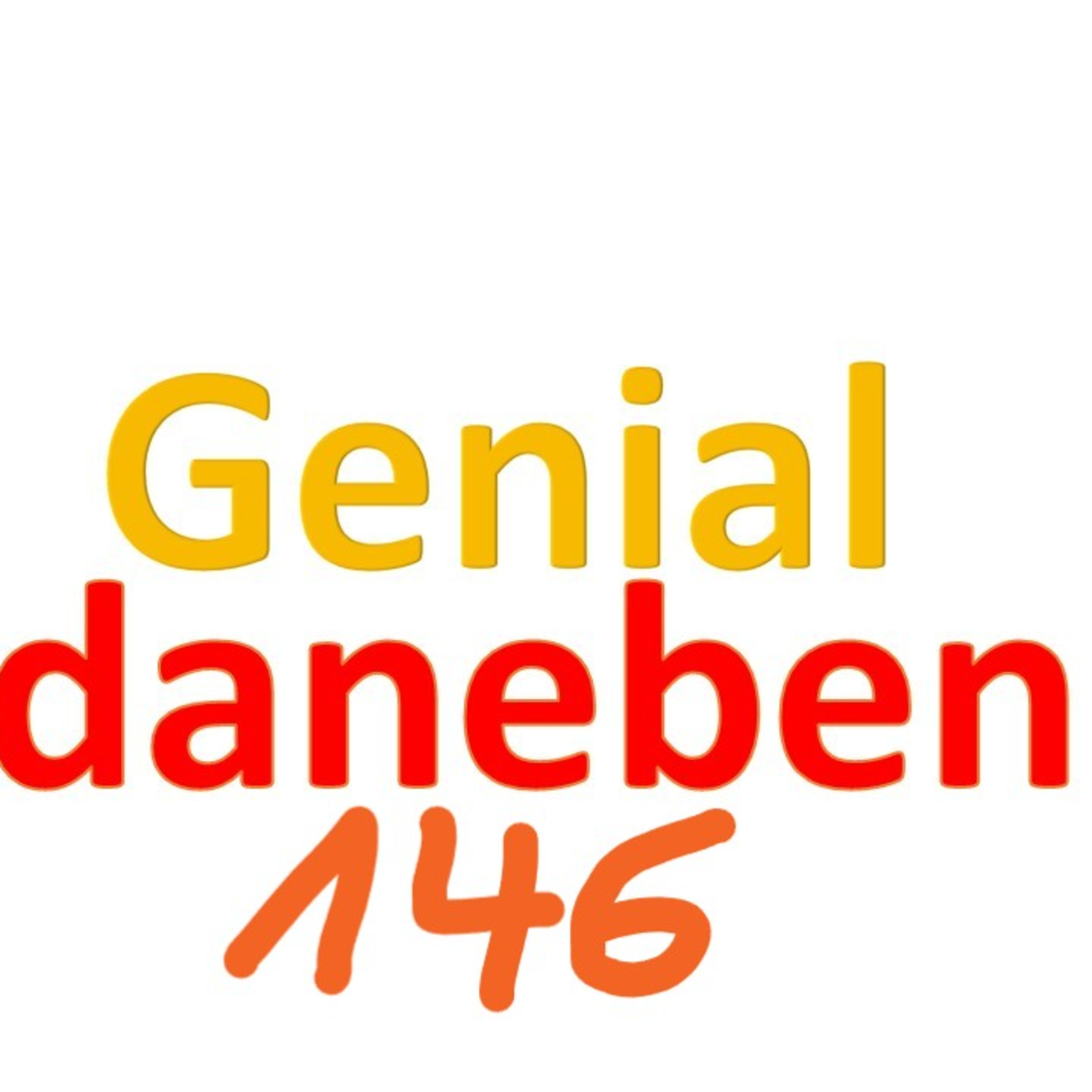 HK-146: GENIAL DANEBEN X (10) episode artwork