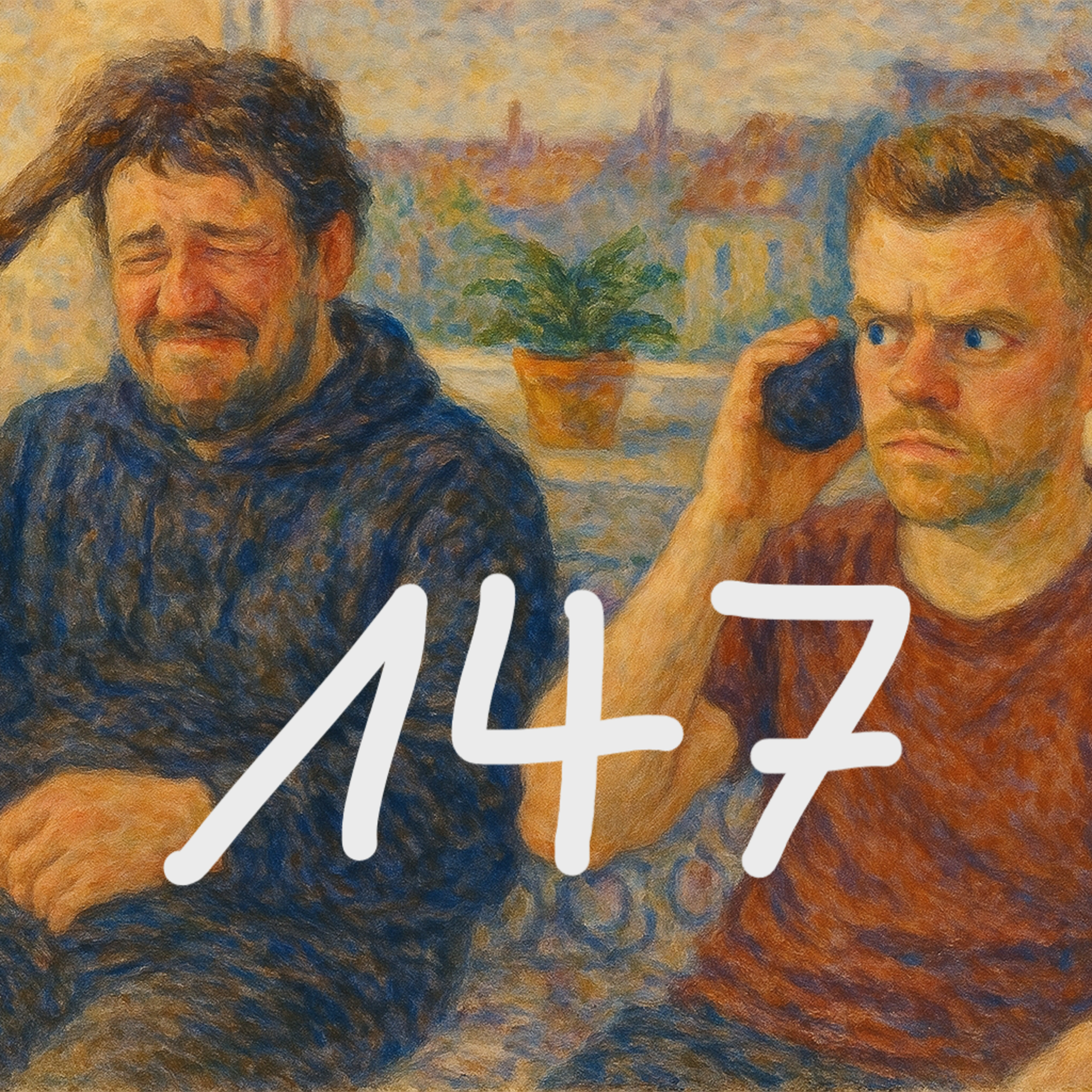 HK-147: Unsere Schulzeit episode artwork