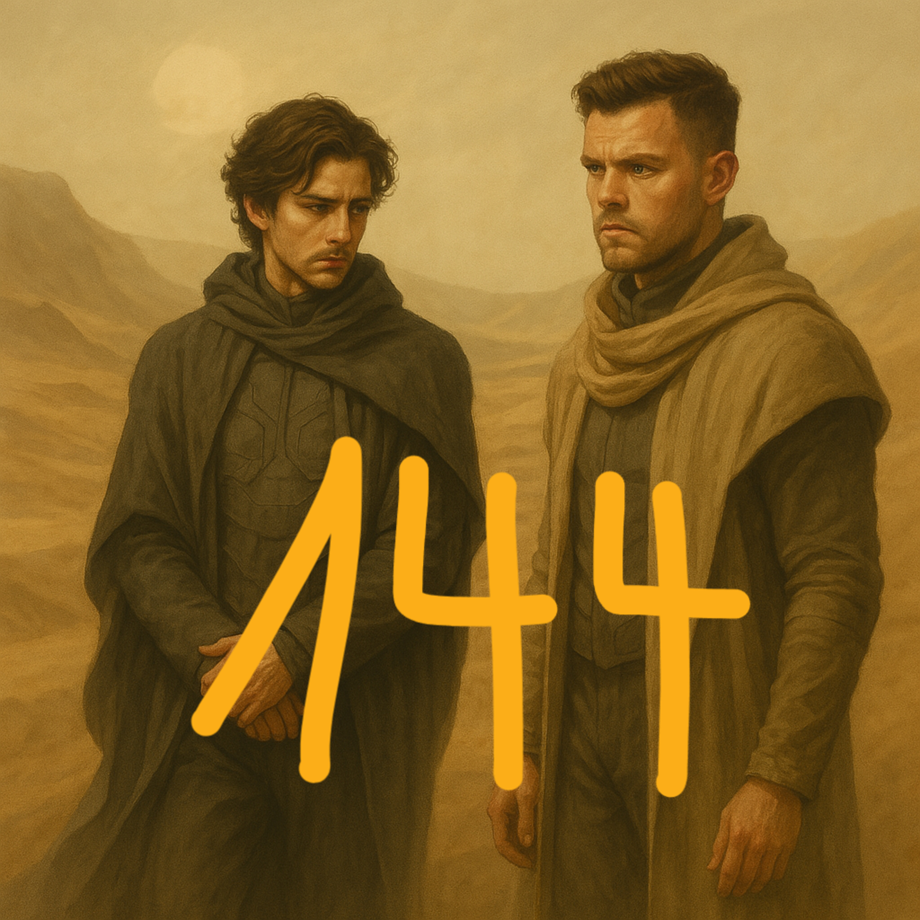 HK-144: BULLSHIT-BINGO 2025 (Auswertung) episode artwork