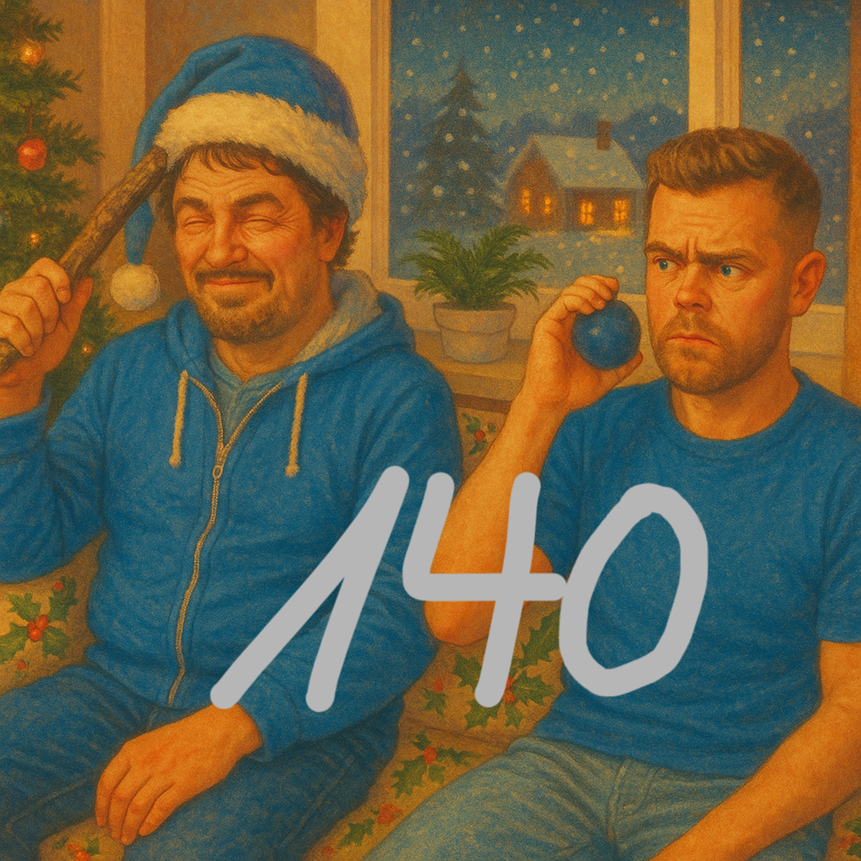 HK-140: Glühwein #1 mit Claudia (Adventskalender) episode artwork