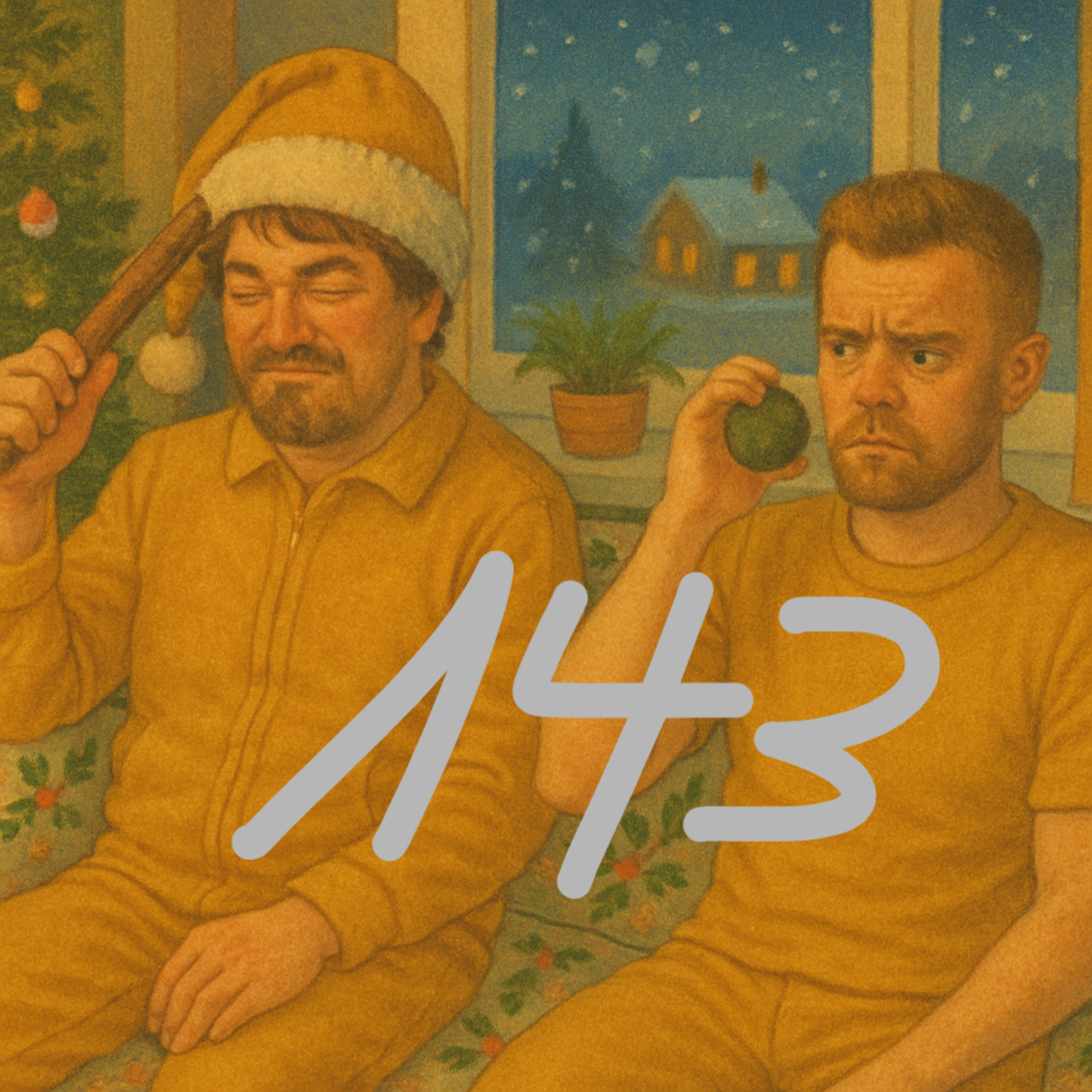 HK-143: Glühwein #4 mit Yves (Filmquiz-Revanche) episode artwork