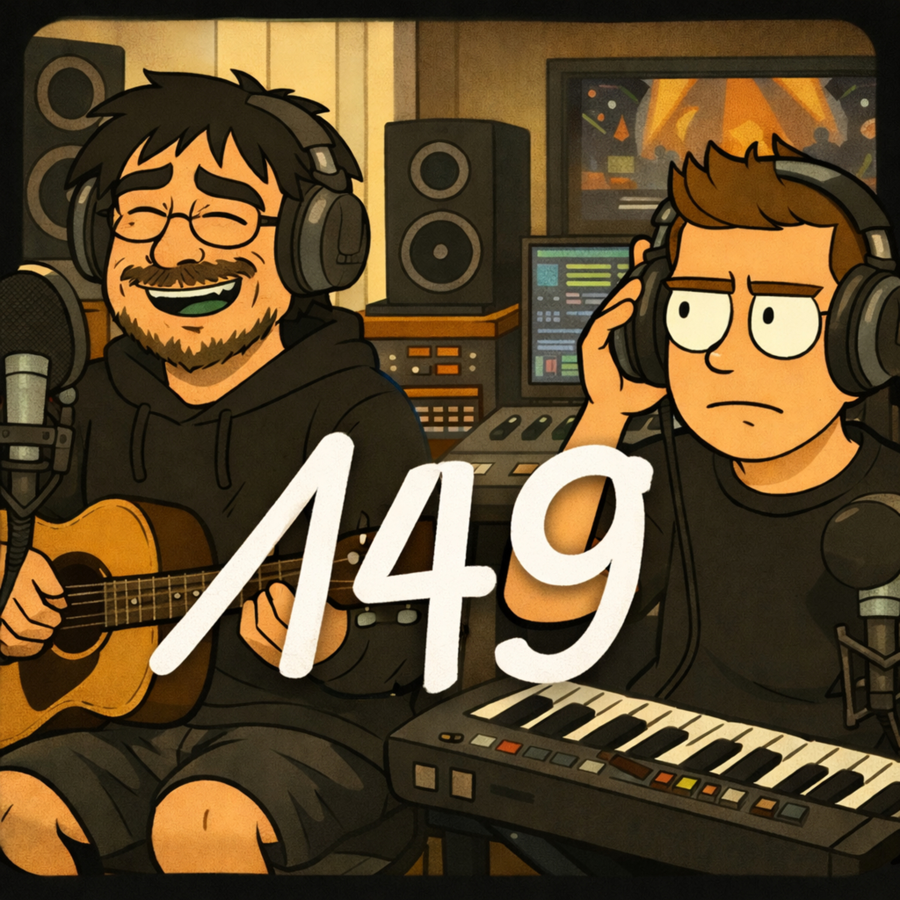 HK-149: Joshuas Playlist (KI) episode artwork