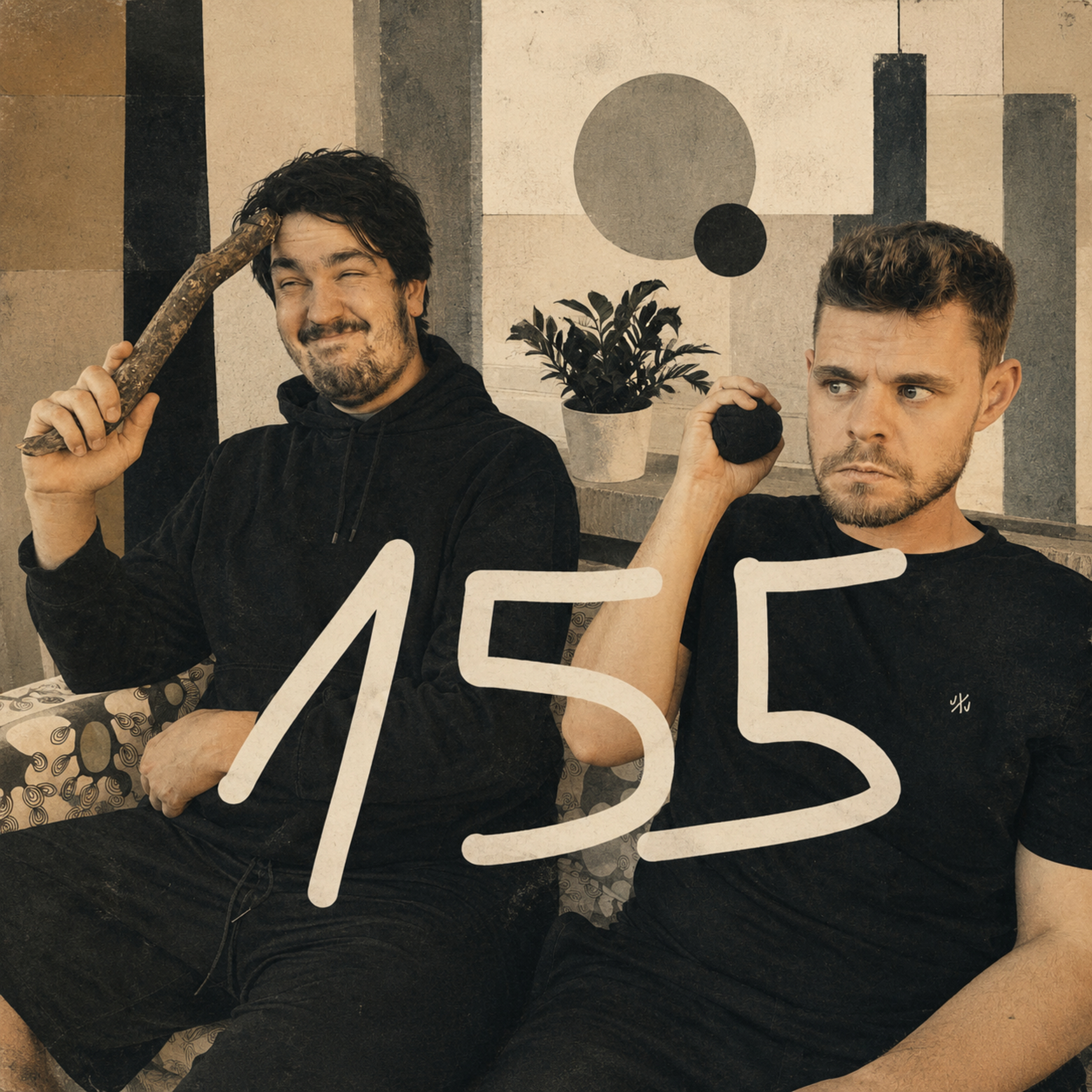 HK-155: Unsere (kaputte?) Freundschaft (mit Max Frisch) episode artwork