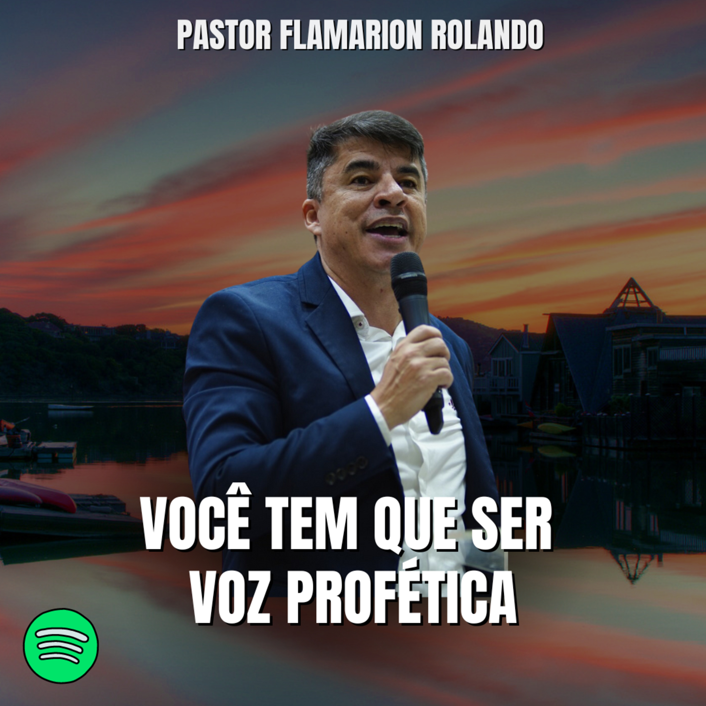 Pr. Flamarion Rolando