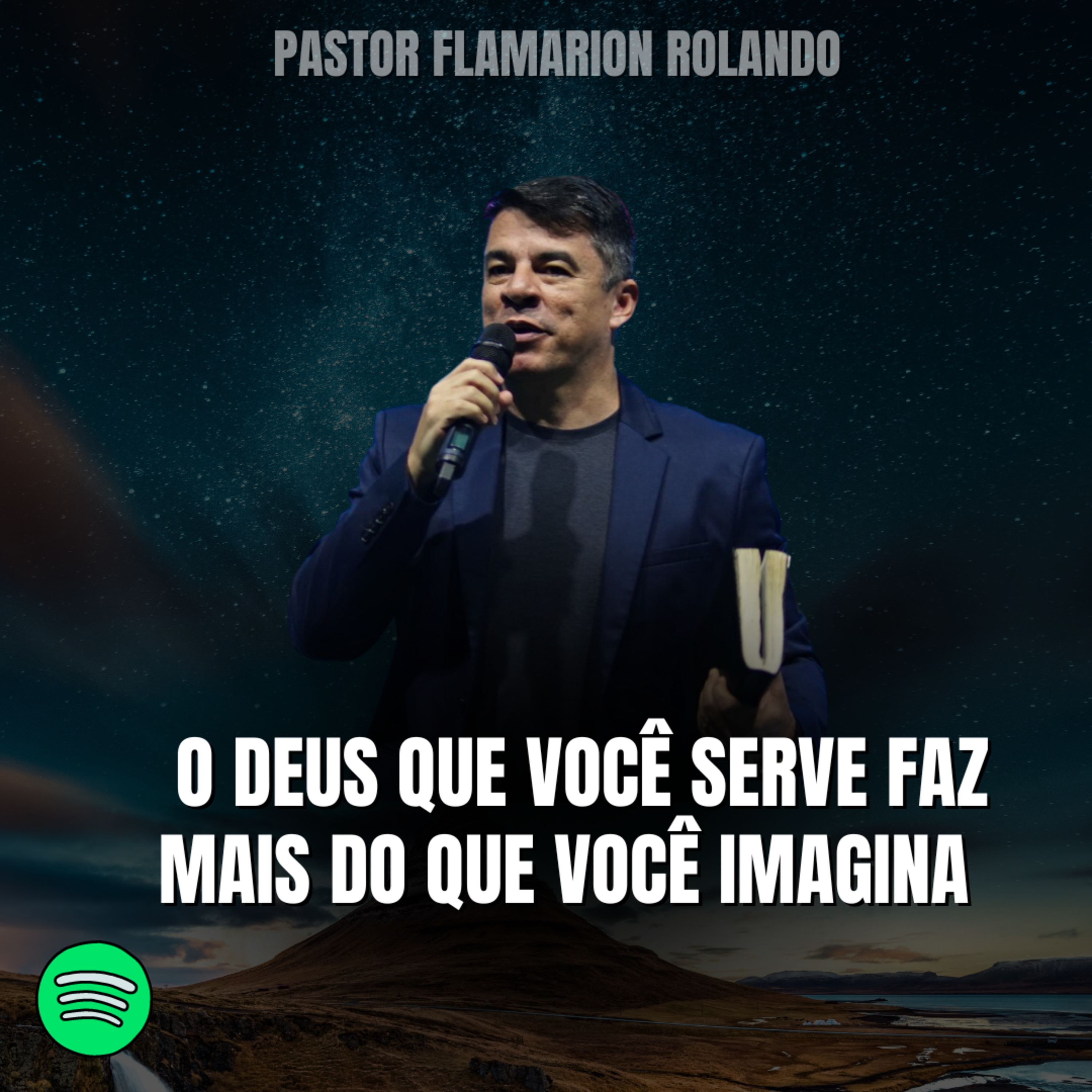 Pr. Flamarion Rolando