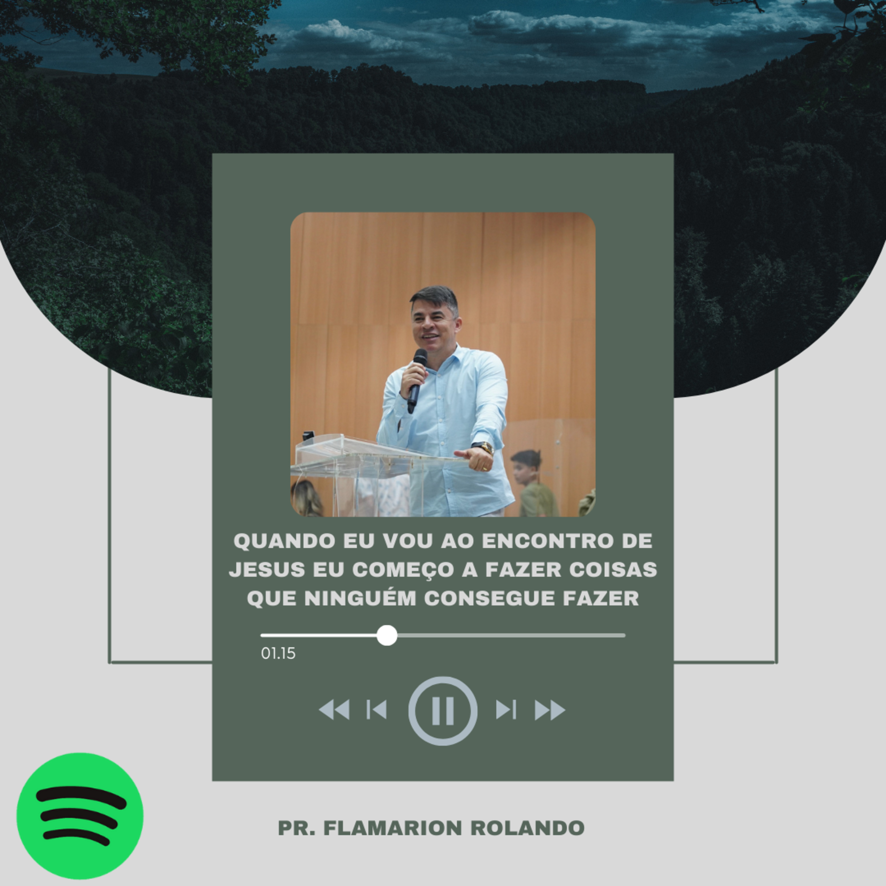 Pr. Flamarion Rolando