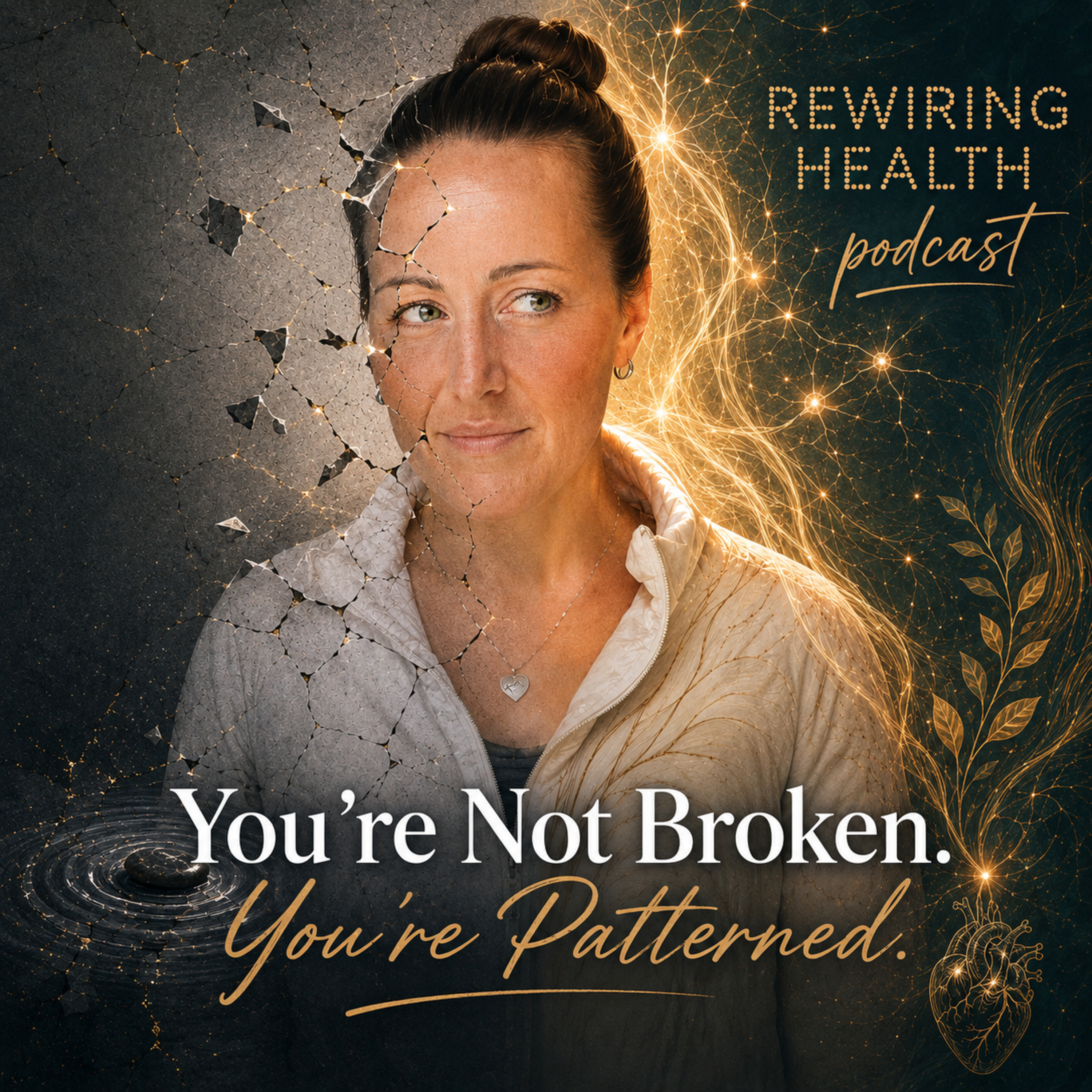 274. You're Not Broken, You're Patterned episode artwork