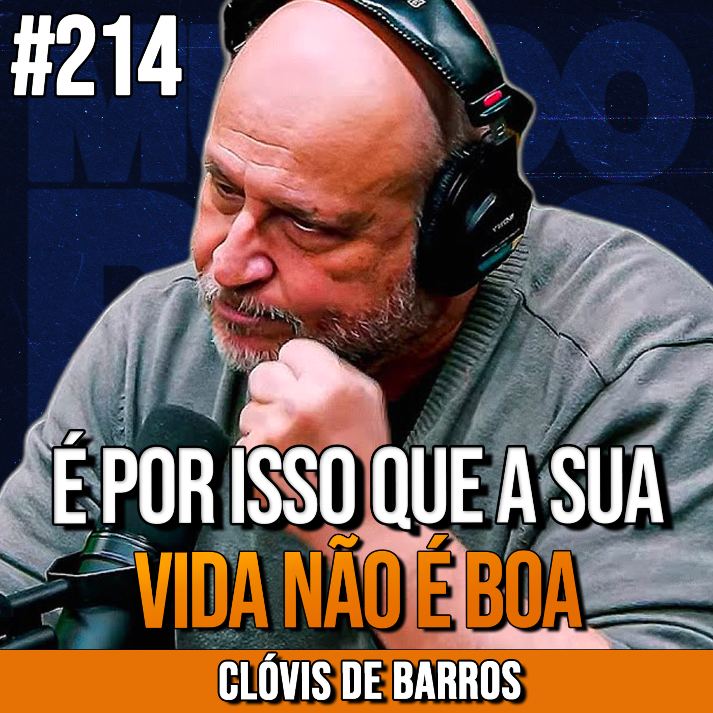 Clóvis de Barros | A EXCELÊNCIA É A BUSCA DIÁRIA DA PERFEIÇÃO | InsightCast #214