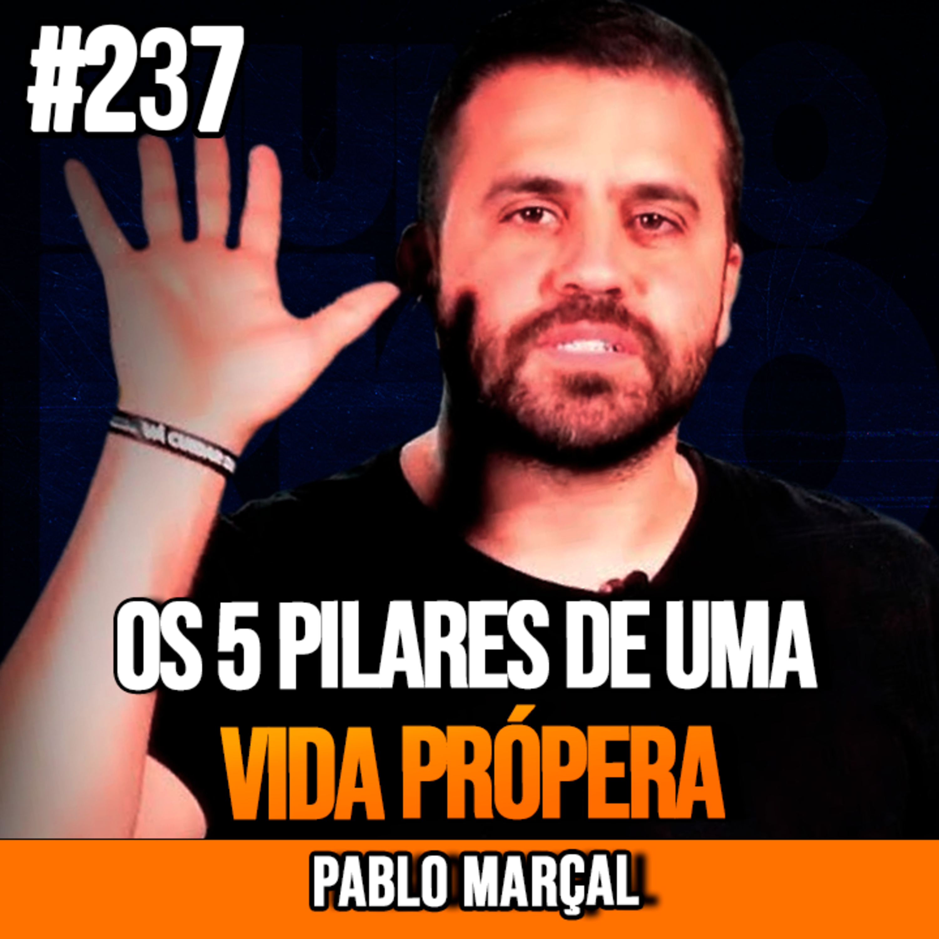 Pablo Marçal | Os 5 Pilares de uma vida Próspera | InsightCast #237