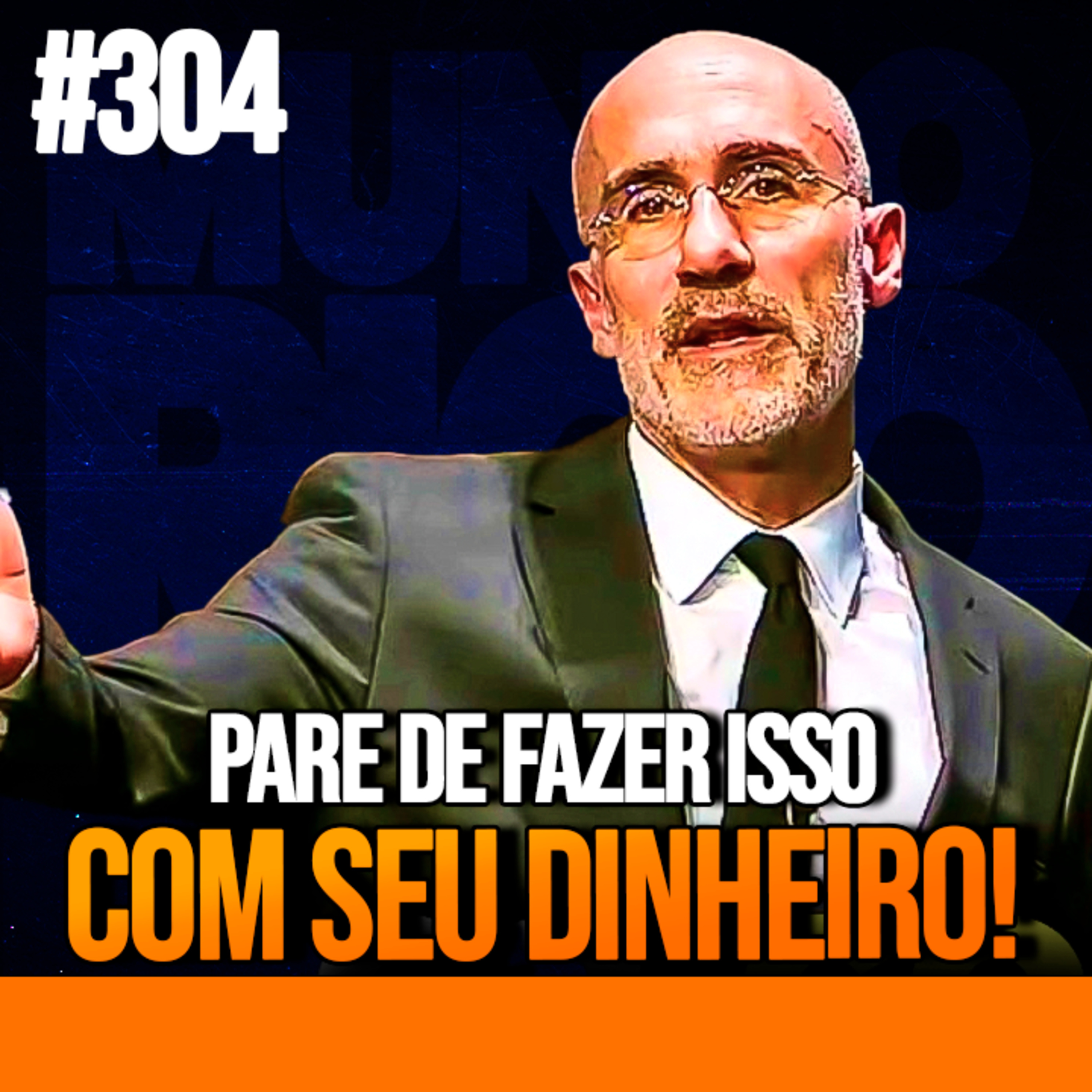 ALERTA DE PROFESSOR DE HARVARD: PARE DE FAZER ISSO COM SEU DINHEIRO! | InsightCast #304