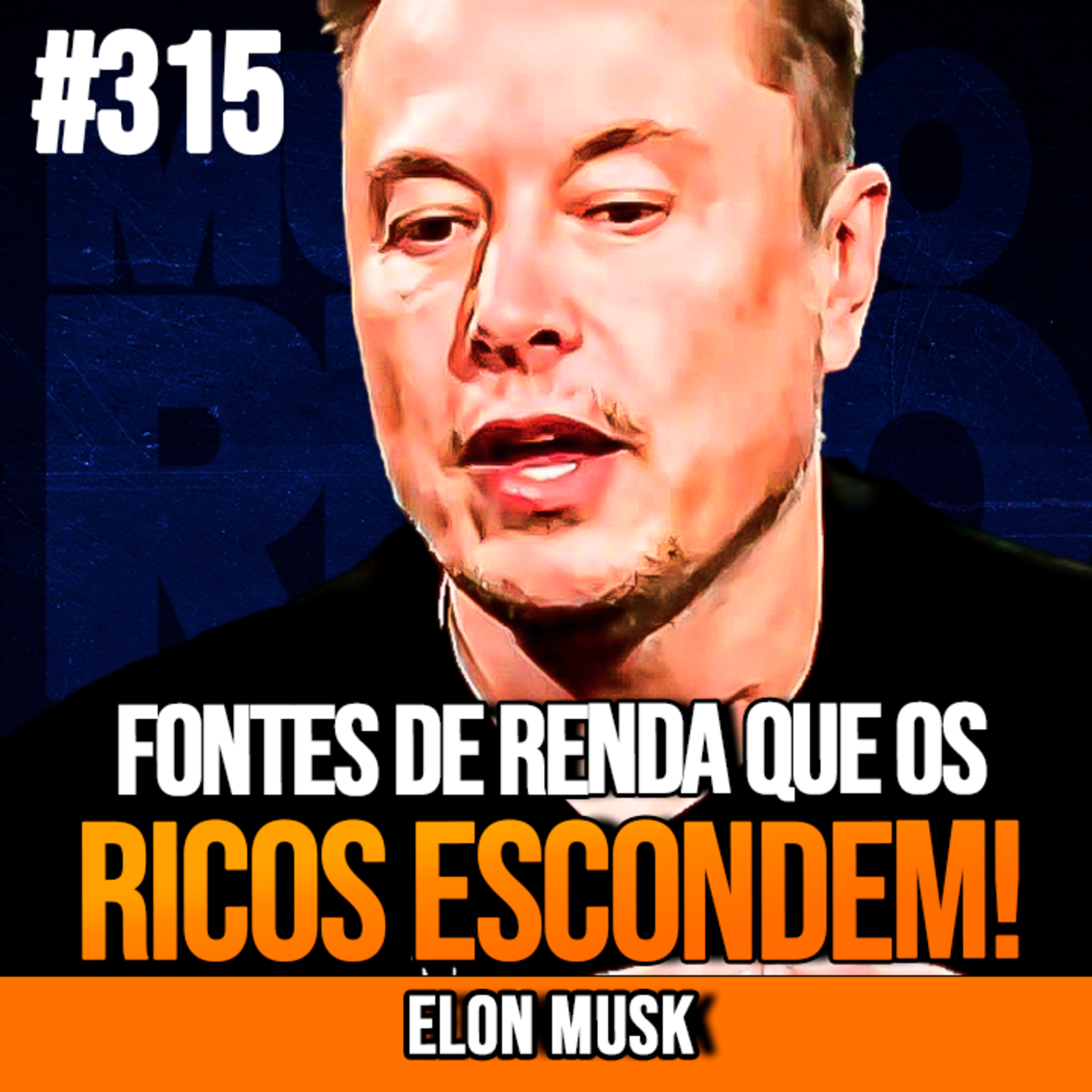 Elon Musk | FONTES DE RENDA QUE OS RICOS ESCONDEM! | InsightCast #315