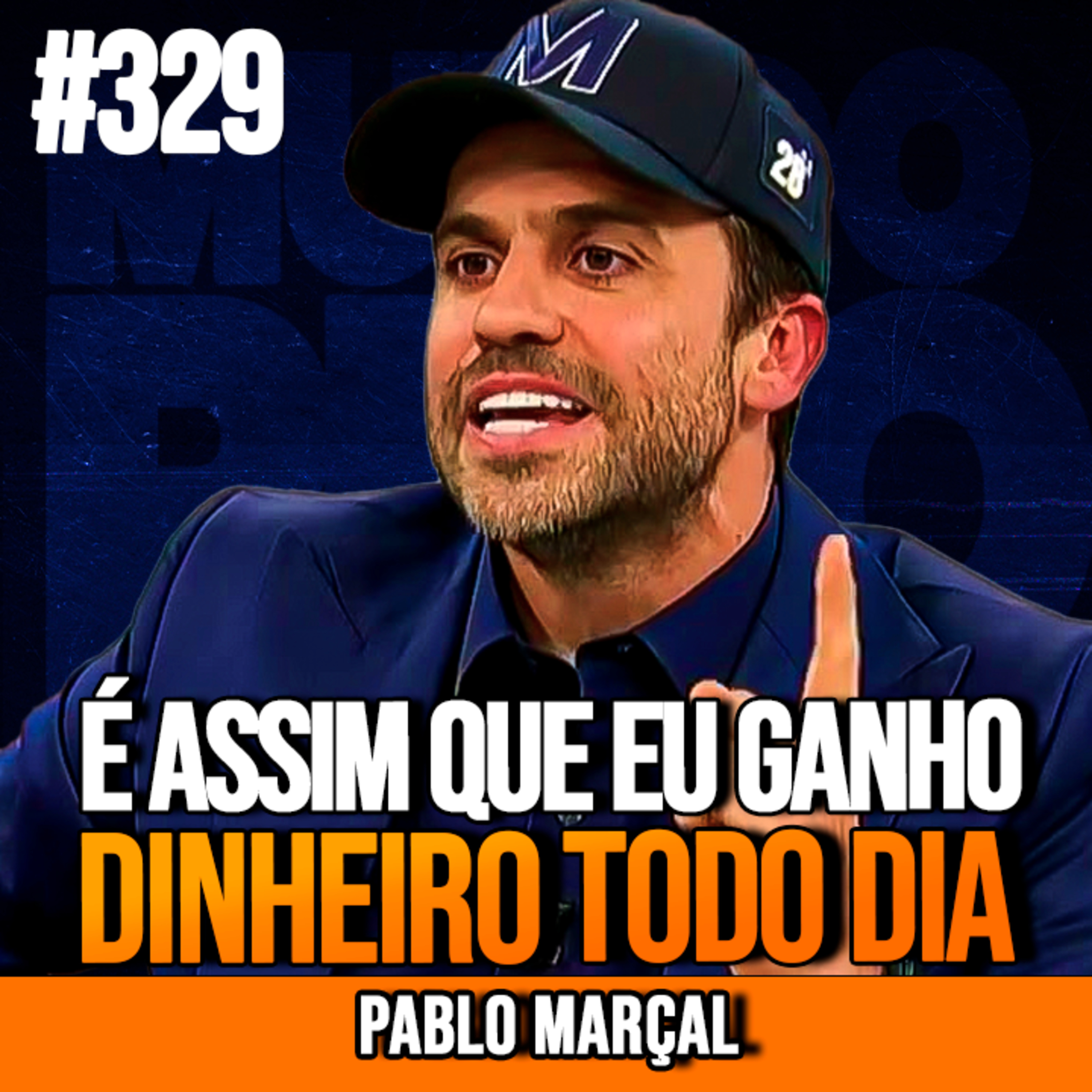 Pablo Marçal | CONSELHOS PODEROSÍSSIMOS PARA SE LIVRAR DA POBREZA! | InsightCast #329