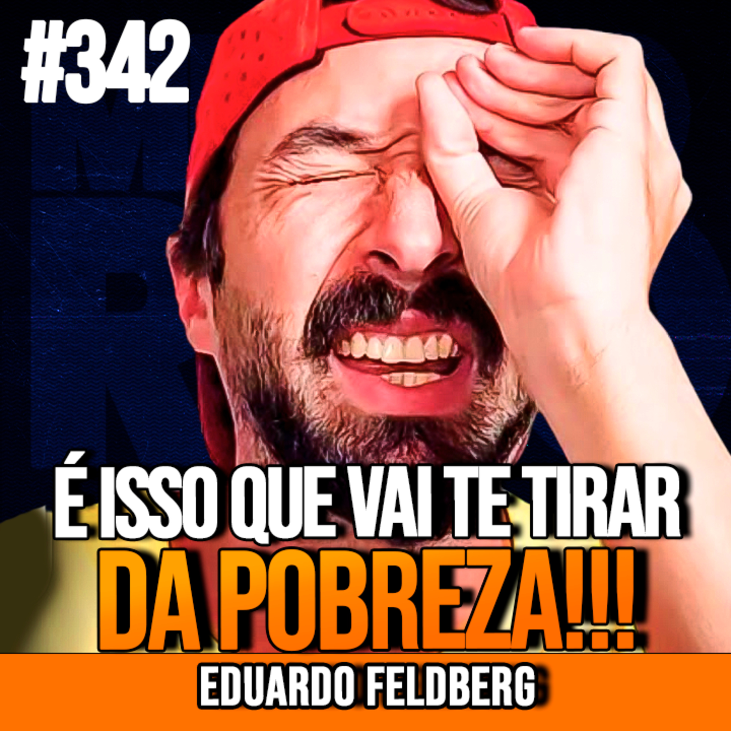EDUARDO FELDBERG | O QUE ESTÁ TIRANDO BRASILEIROS DA POBREZA | InsightCast #342