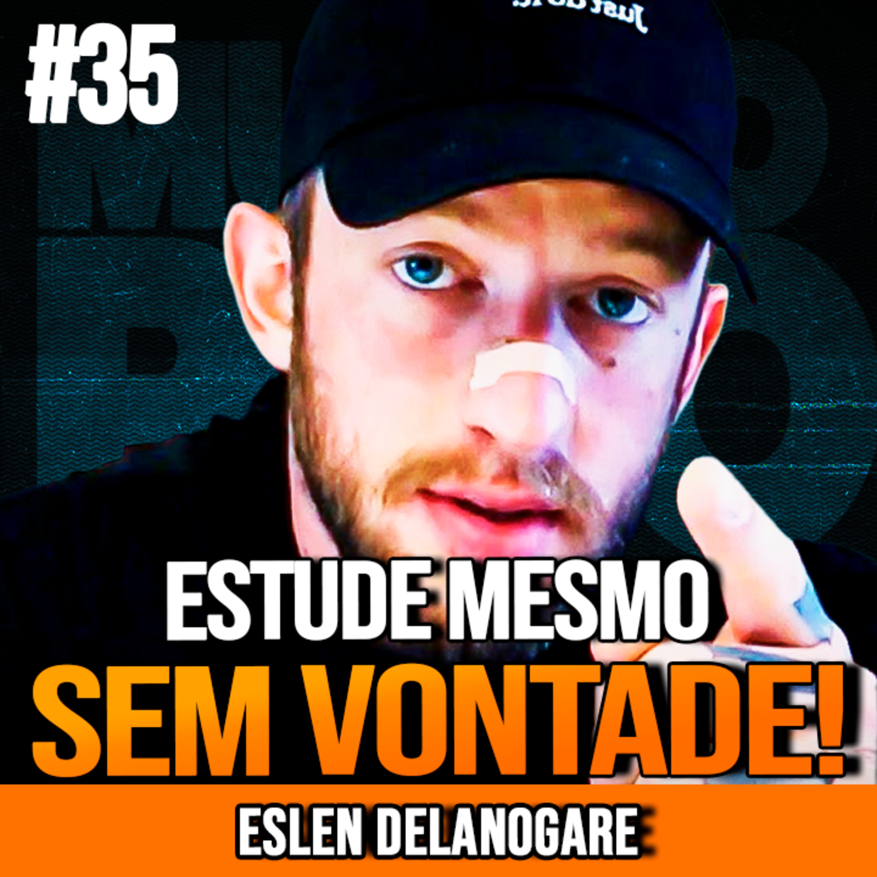 ESLEN DELANOGARE | ROTINA DE ESTUDOS À PROVA DE PREGUIÇA | MUNDO MENTAL #35