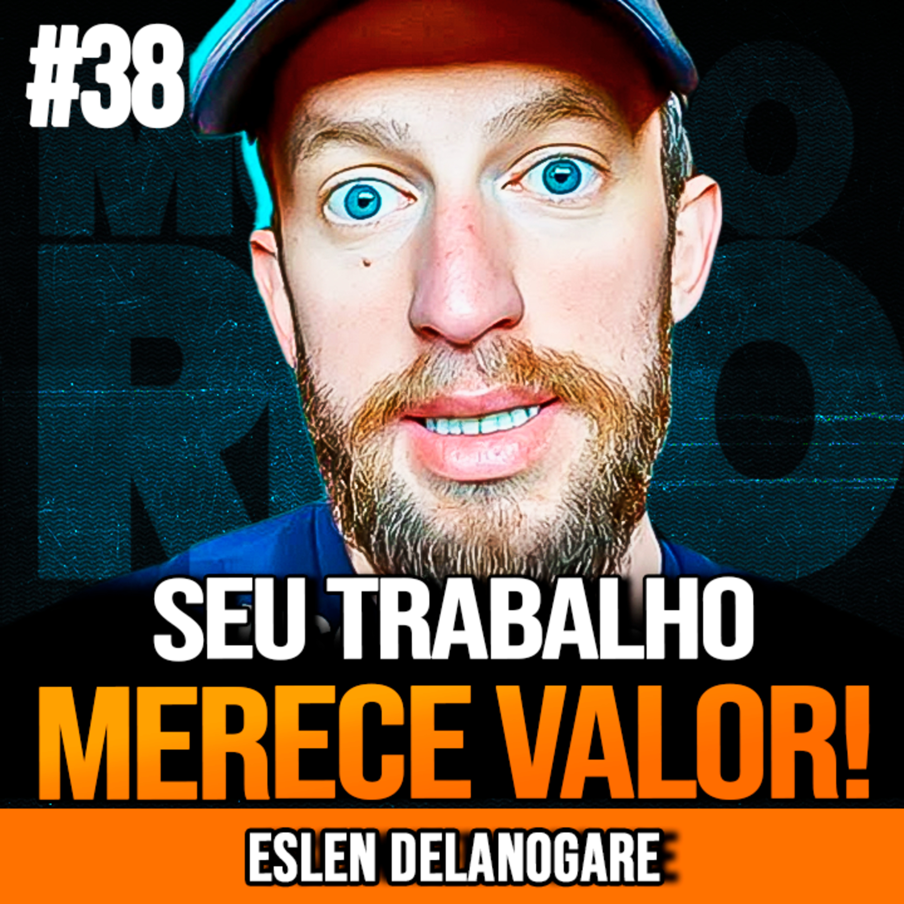 ESLEN DELANOGARE | ESCOLHA A CARREIRA CERTA PRA VOCÊ | MUNDO MENTAL #38
