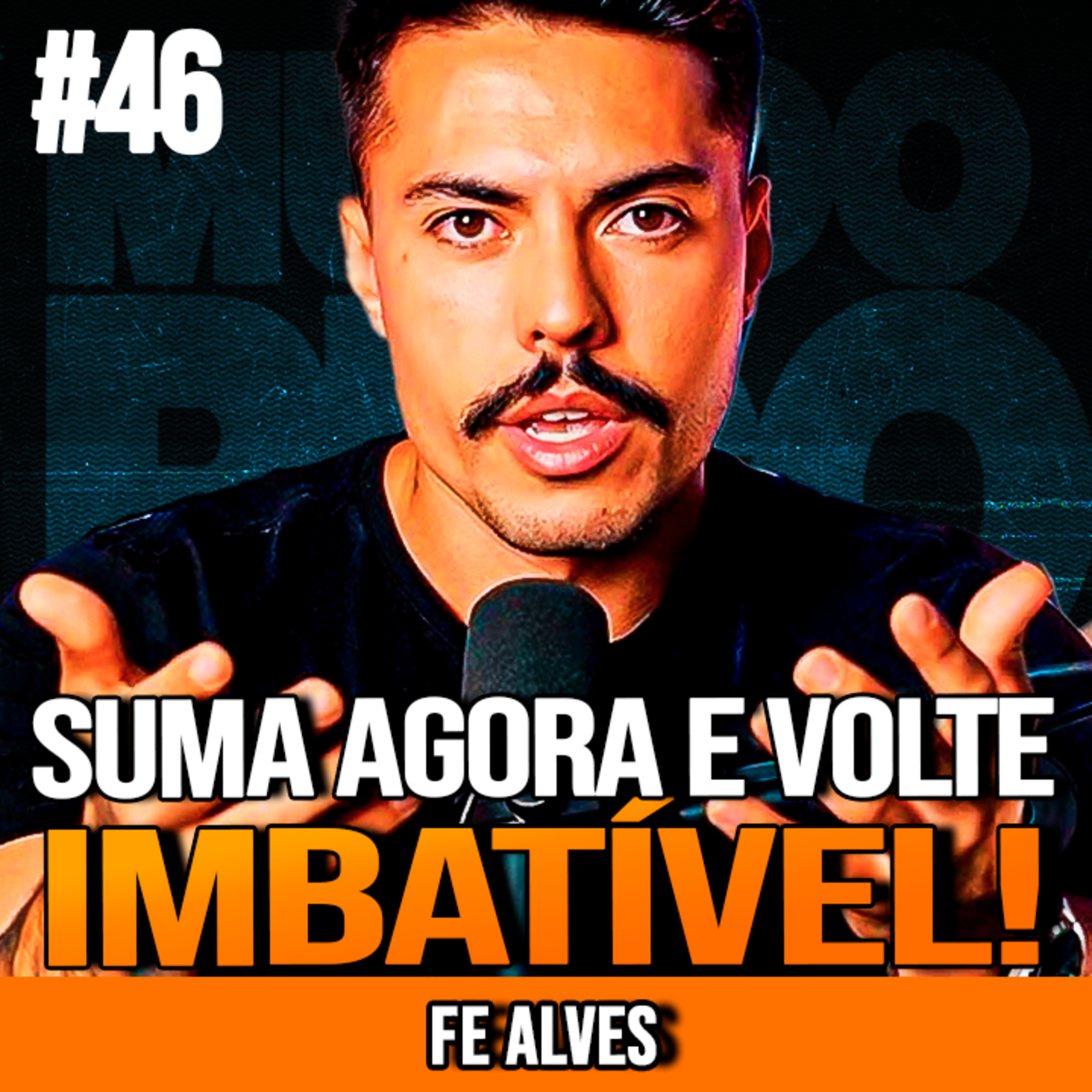 FE ALVES | ENTRE NO MODO CAVERNA E RENASÇA | MUNDO MENTAL #46