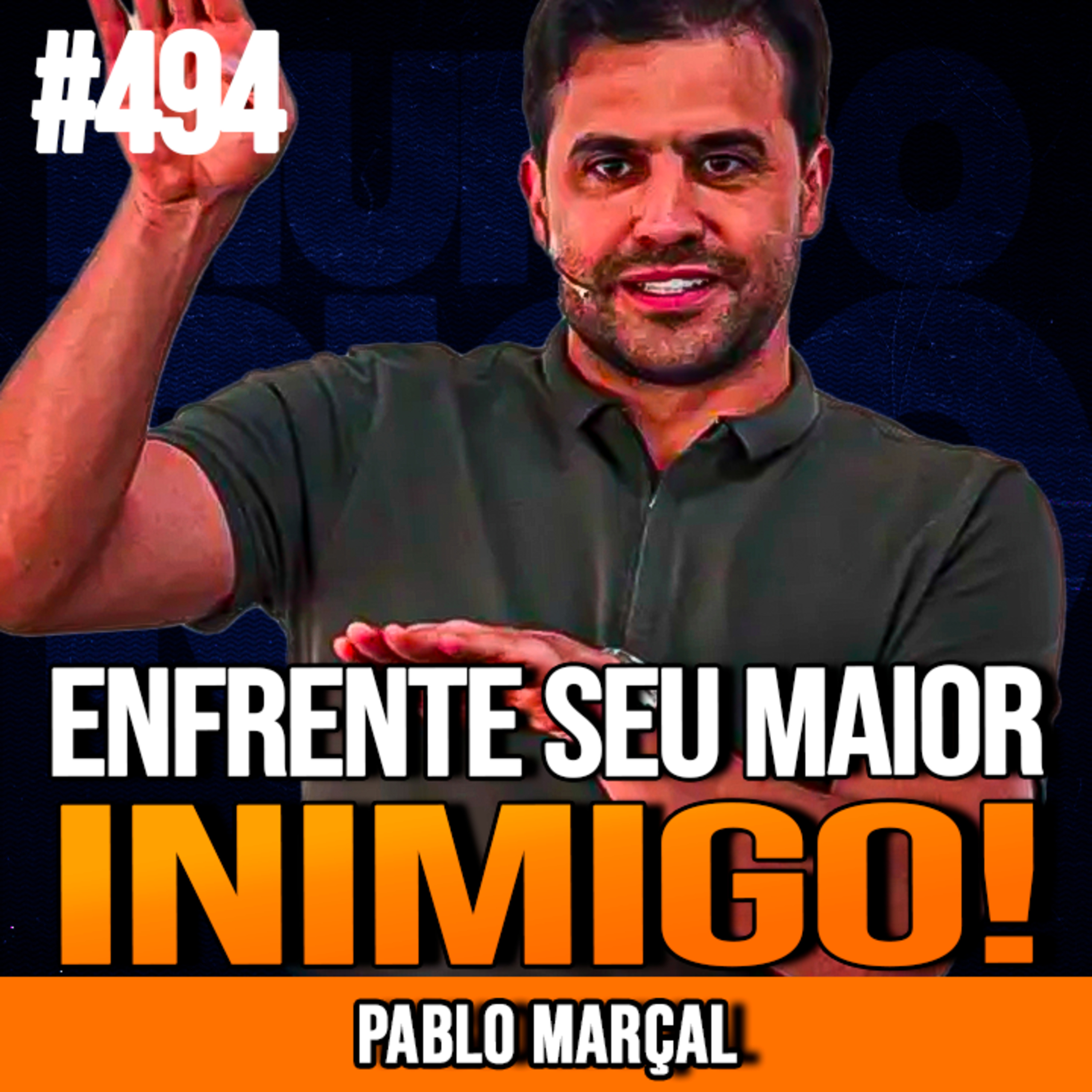 PABLO MARÇAL | O MAIOR CONFRONTO DA SUA VIDA | INSIGHTCAST #494