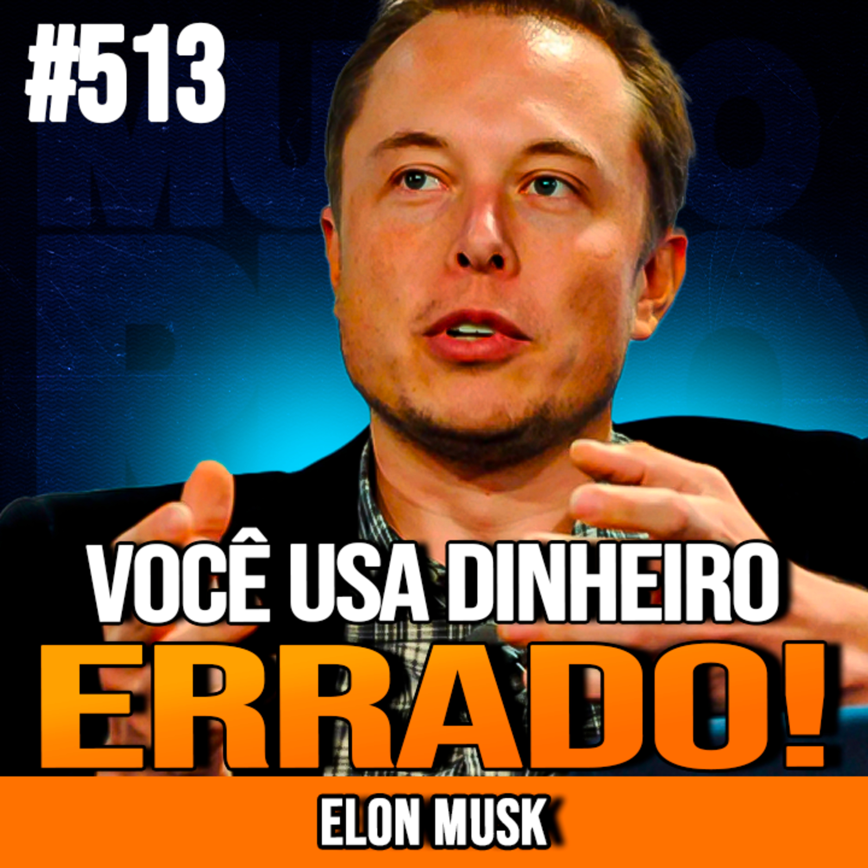 ELON MUSK | O QUE OS RICOS FAZEM COM O DINHEIRO | INSIGHTCAST #513