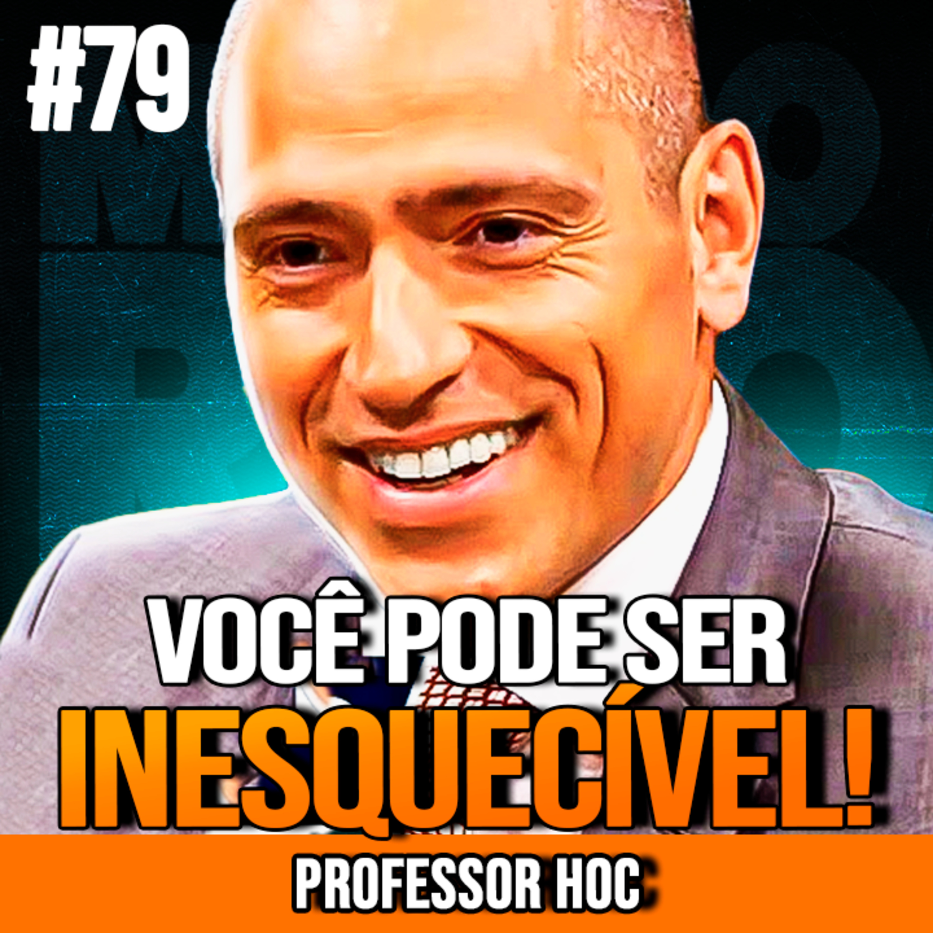 PROFESSOR HOC | AUMENTE SEU CARISMA E INFLUÊNCIA AGORA | MUNDOMENTAL #79
