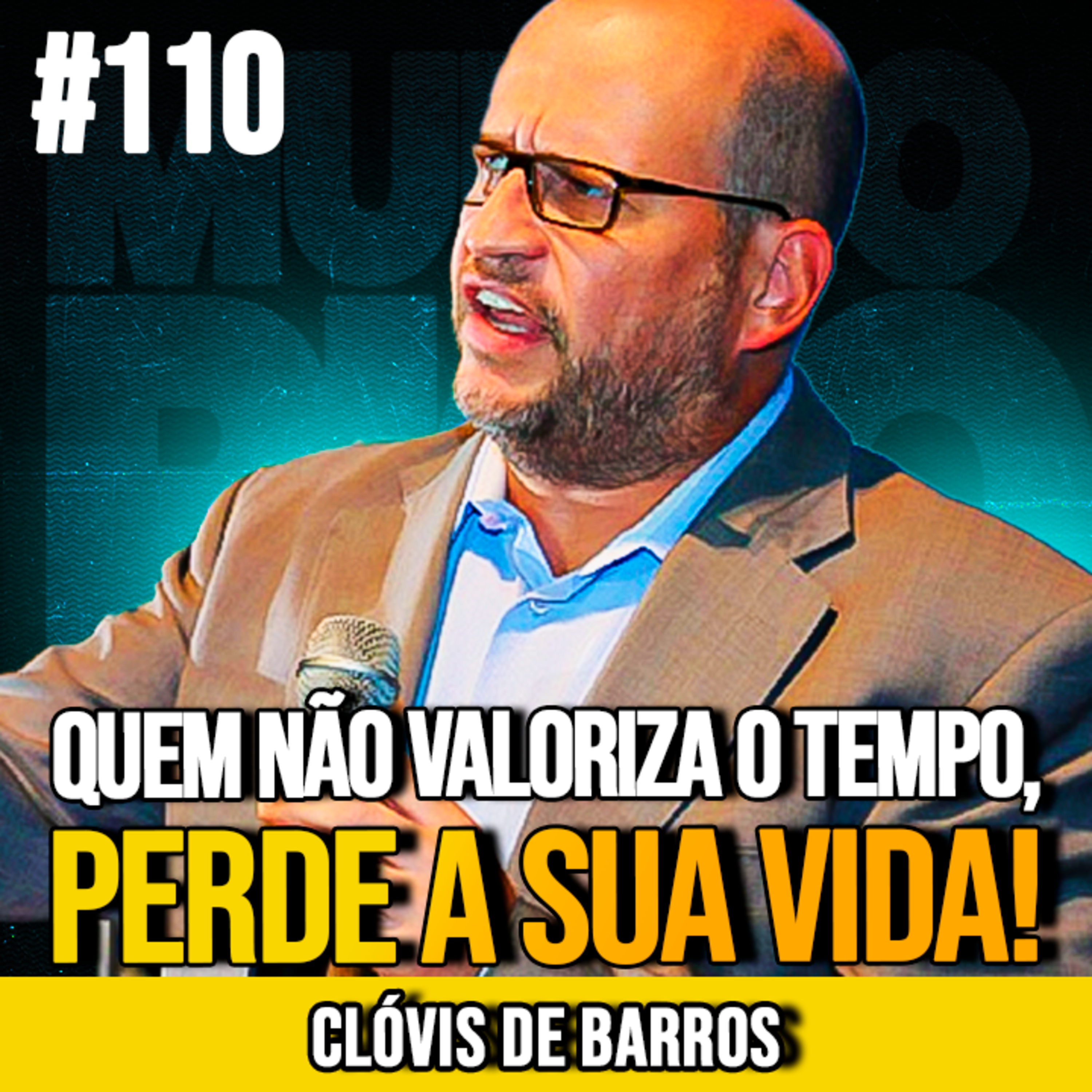 CLÓVIS DE BARROS | O TEMPO ESTÁ ESCORRENDO ENTRE OS DEDOS | MUNDOMENTAL #110