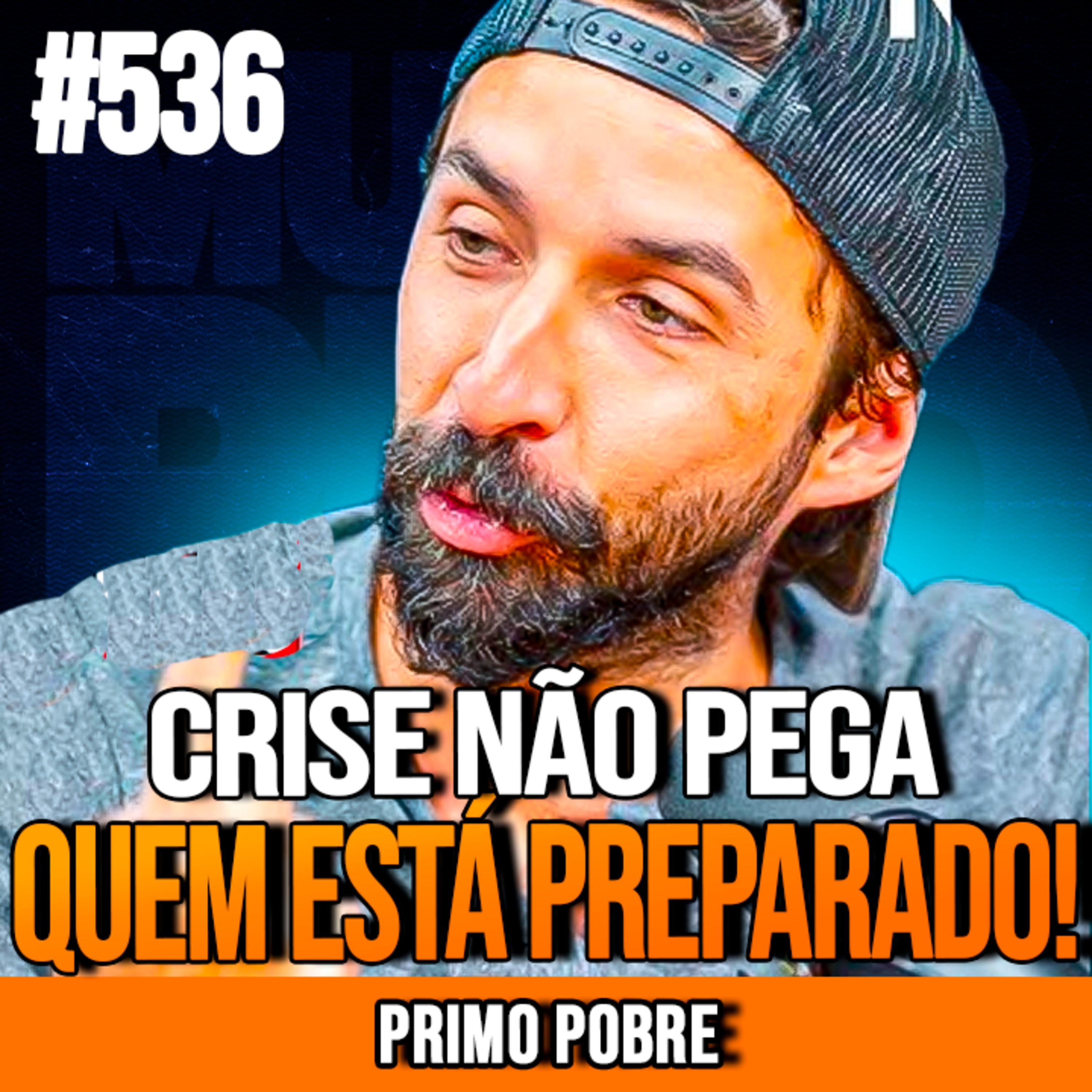 PRIMO POBRE | COMO SE PREPARAR PARA A CRISE FINANCEIRA | INSIGHTCAST #536