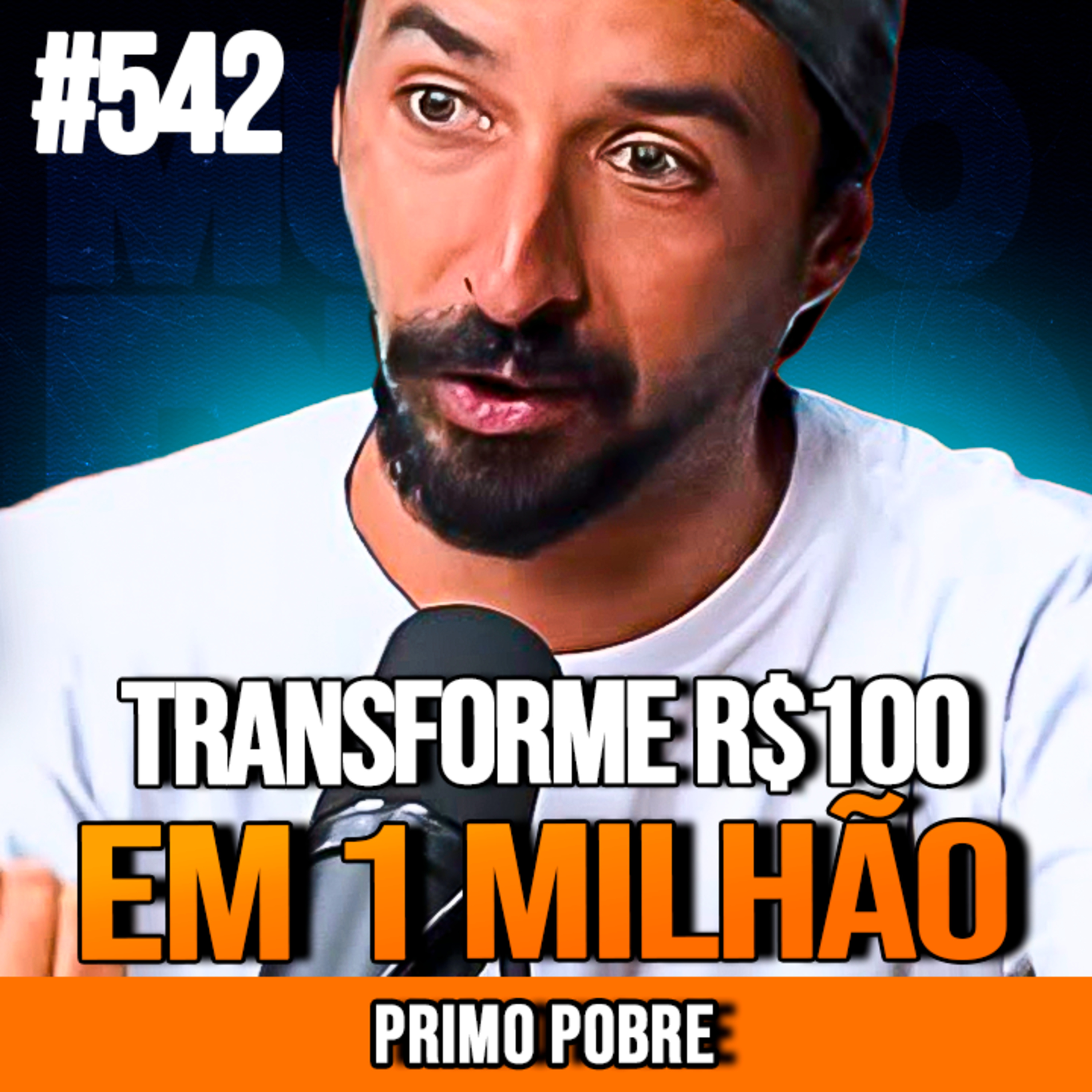 PRIMO POBRE | COMO INVESTIR R$100 POR MÊS SEM COMPLICAR | INSIGHTCAST #542