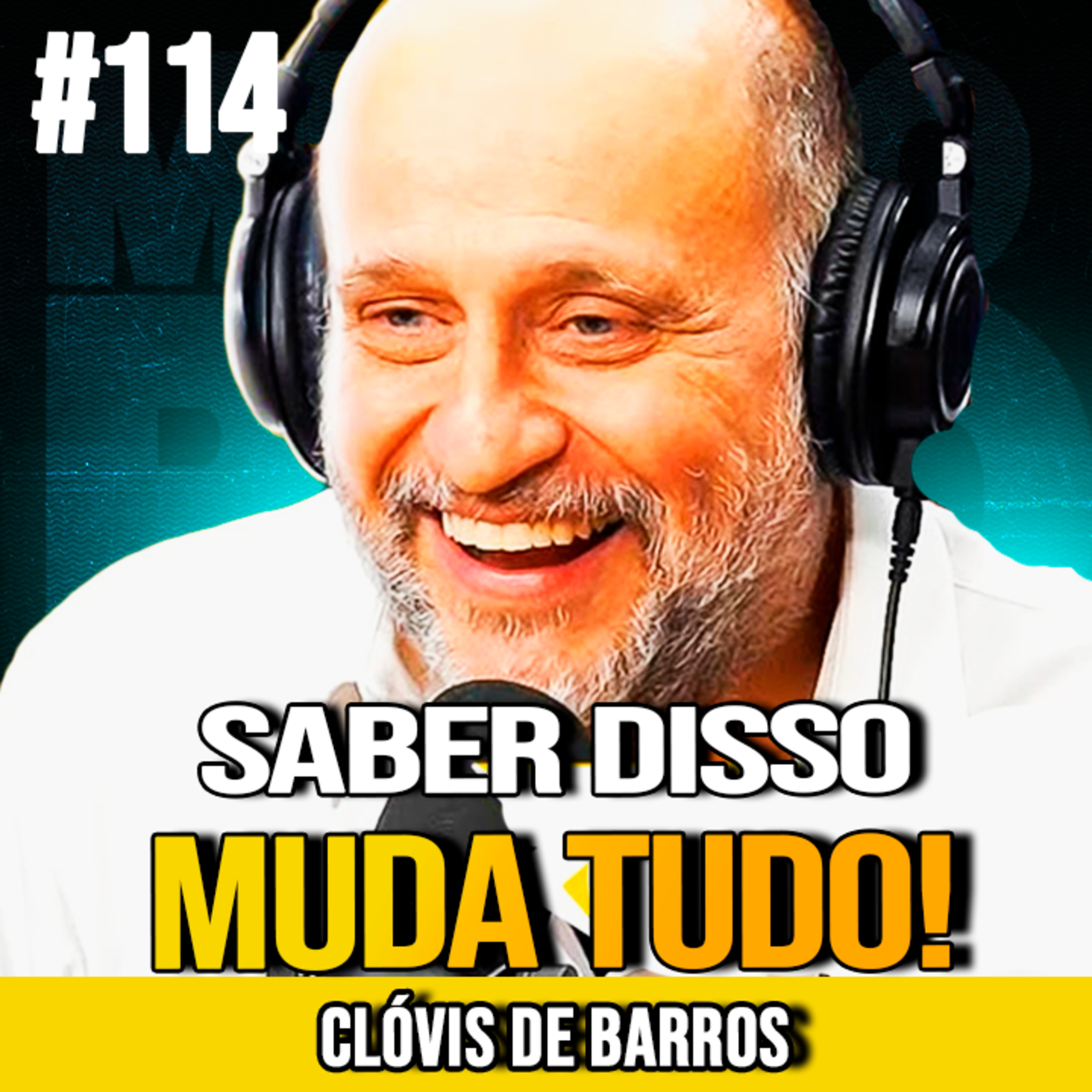 CLÓVIS DE BARROS | DEPOIS QUE DESCOBRI ISSO, NUNCA MAIS FUI O MESMO | MUNDOMENTAL #114