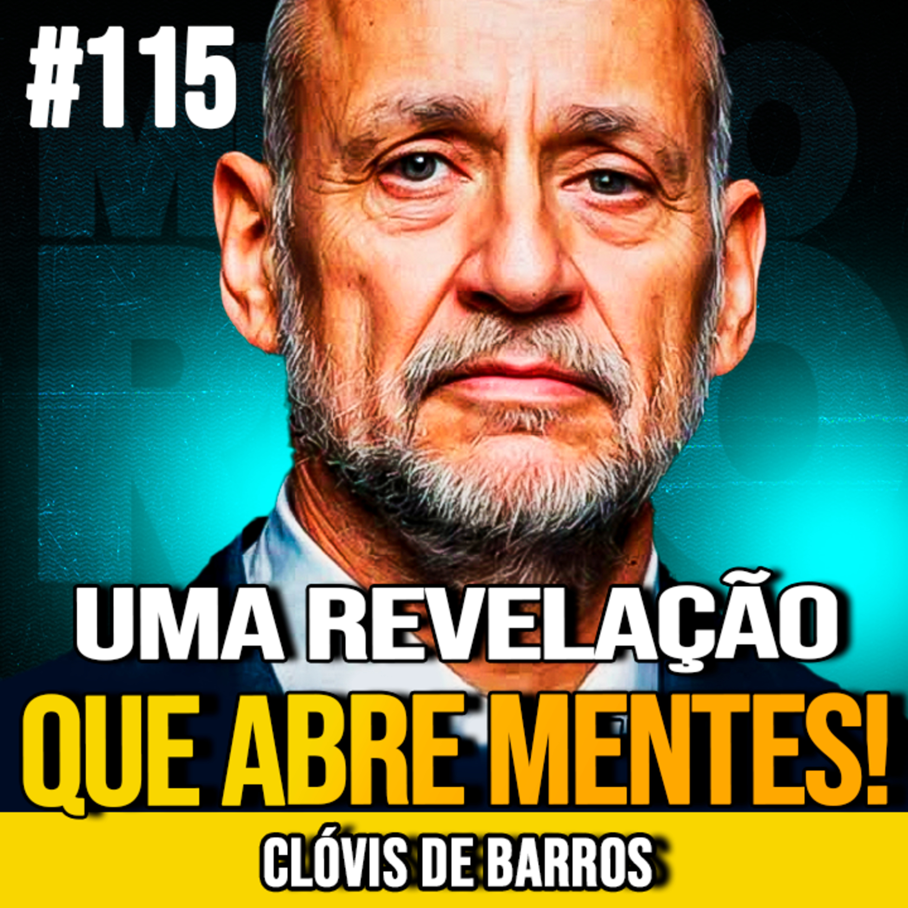 CLÓVIS DE BARROS | A REVELAÇÃO QUE PODE MUDAR SUA VISÃO DE VIDA | MUNDOMENTAL #115