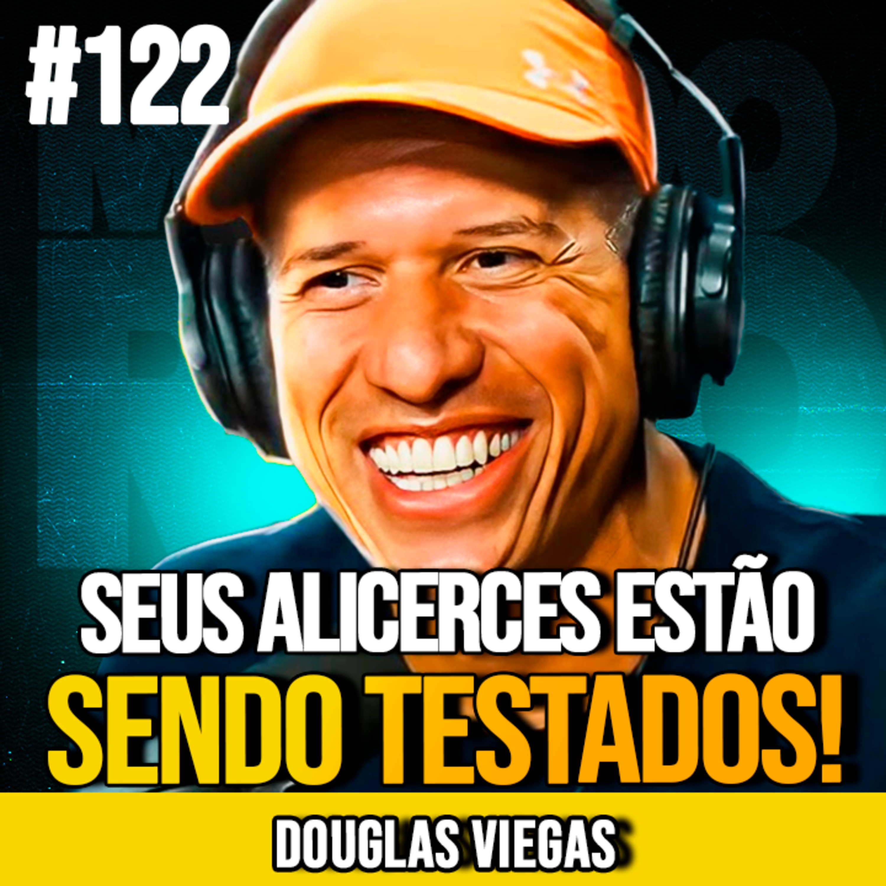 PODEROSÍSSIMO NINJA | DEUS JÁ PREPAROU SUA BASE: A SUA HORA VAI CHEGAR | MUNDOMENTAL #122 episode artwork