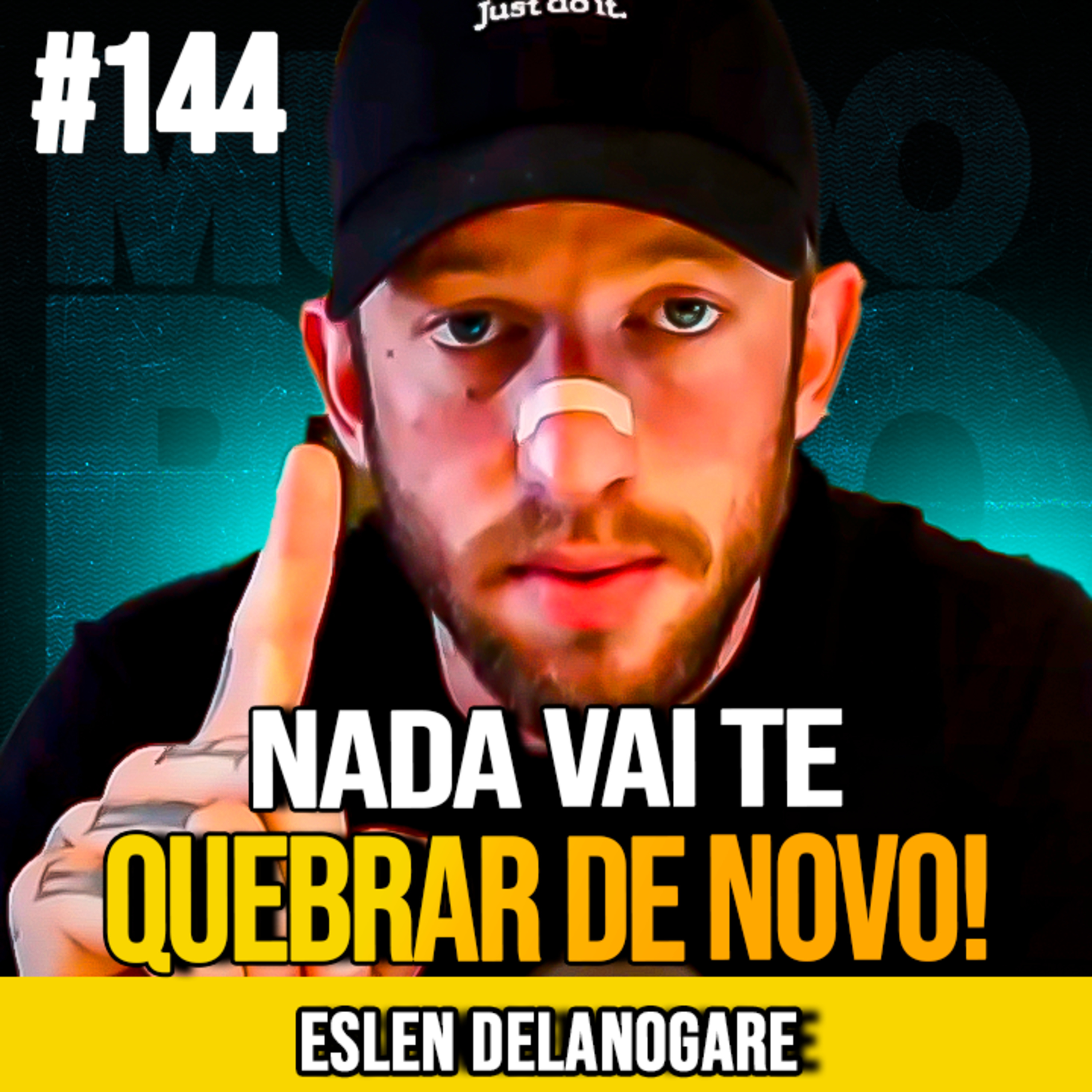 ESLEN DELANOGARE | DESENVOLVA UMA MENTE INABALÁVEL COM CIÊNCIA | MUNDOMENTAL #144