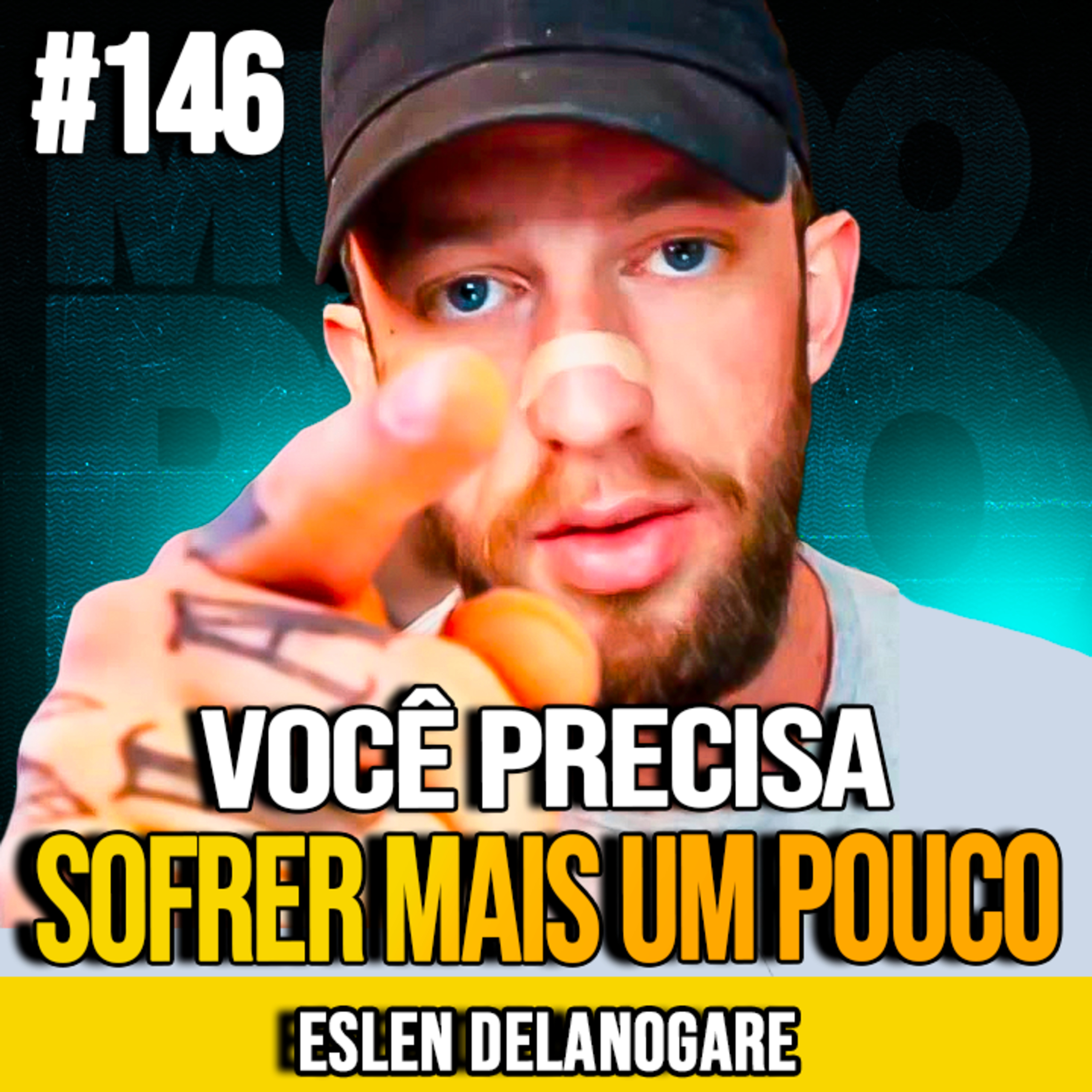 ESLEN DELANOGARE | LIBERE DOPAMINA E MOTIVE SEU CÉREBRO NATURALMENTE | MUNDOMENTAL #146
