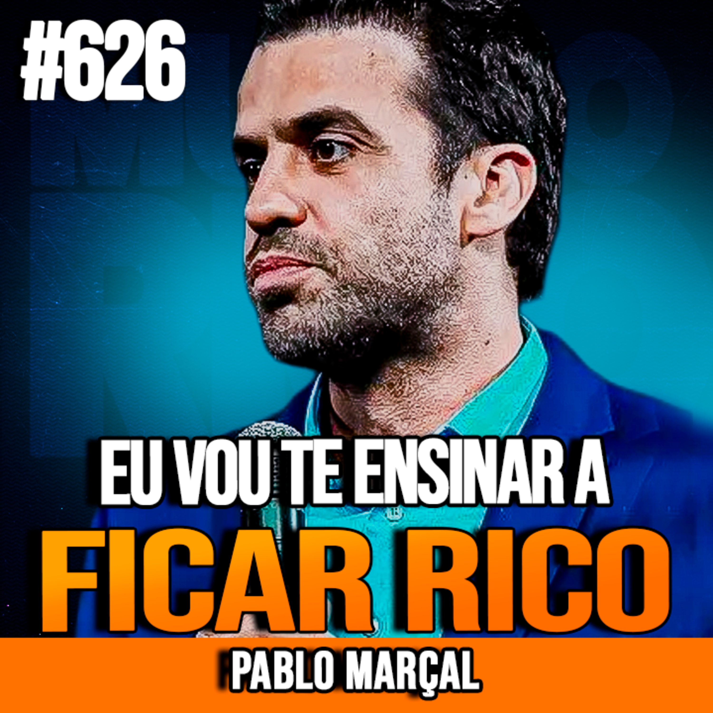 PABLO MARÇAL | COMO ELIMINAR A POBREZA E CONSTRUIR RIQUEZA DE VERDADE | INSIGHTCAST #626